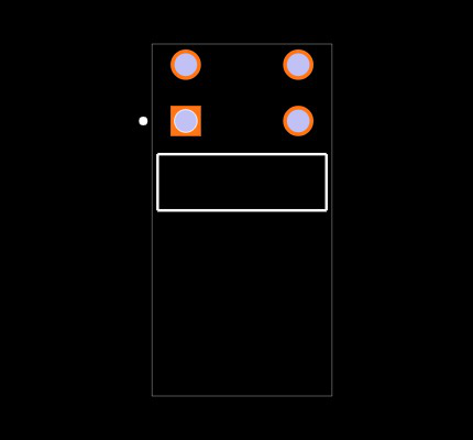 TSW-202-25-S-D-RA Footprint