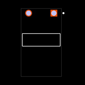 TSW-202-28-G-S-RE Footprint