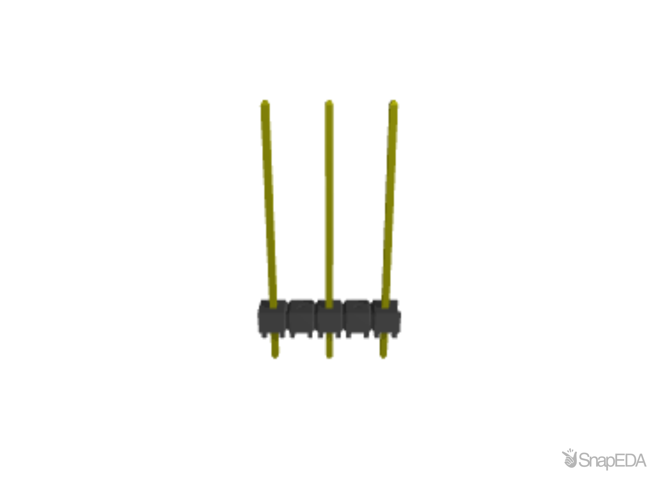 TSW-203-18-L-S 3D Model