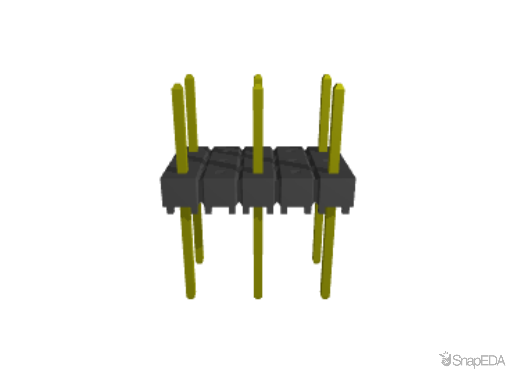 TSW-203-22-T-Q 3D Model
