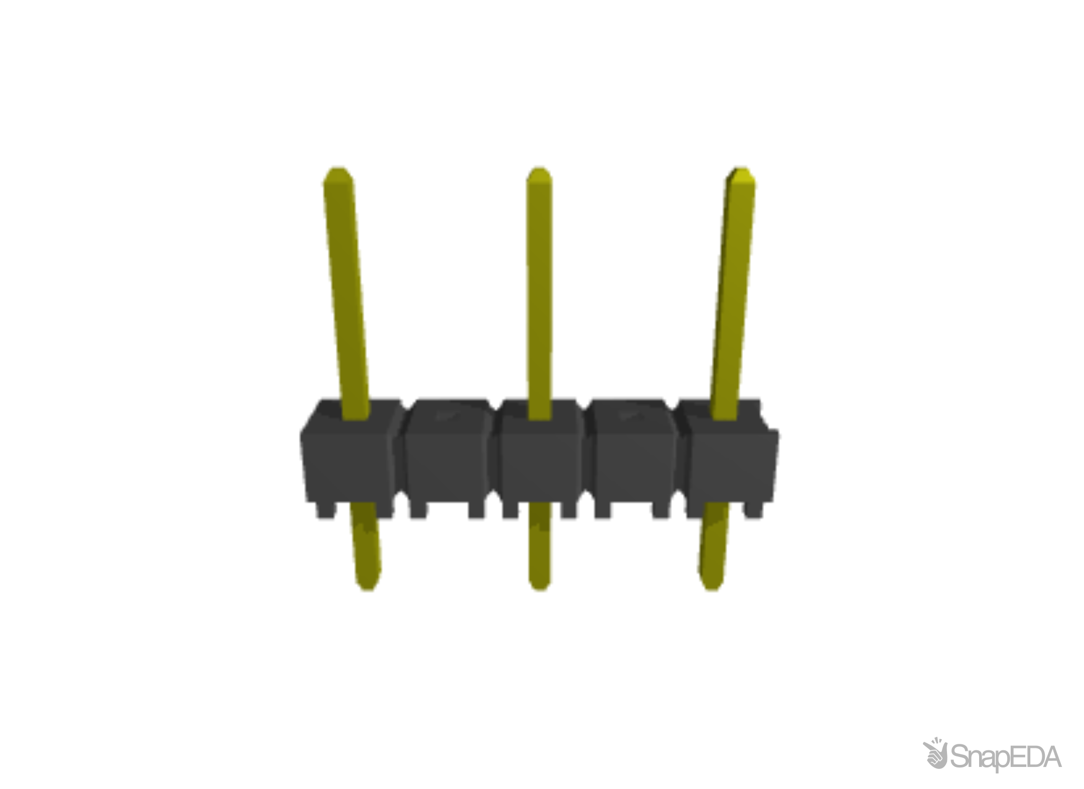 TSW-203-24-T-S 3D Model