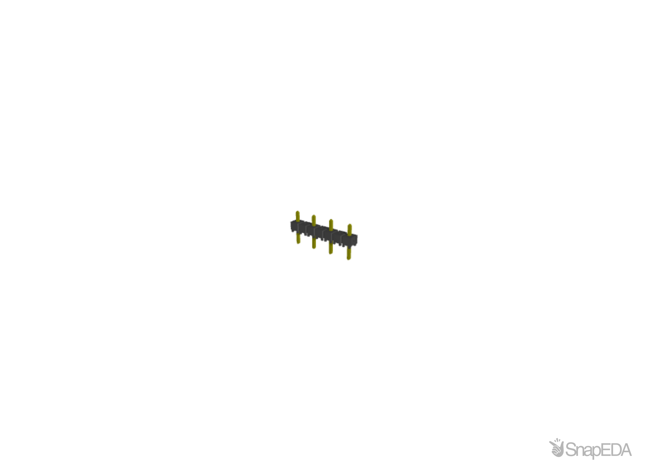 TSW-204-05-F-S 3D Model