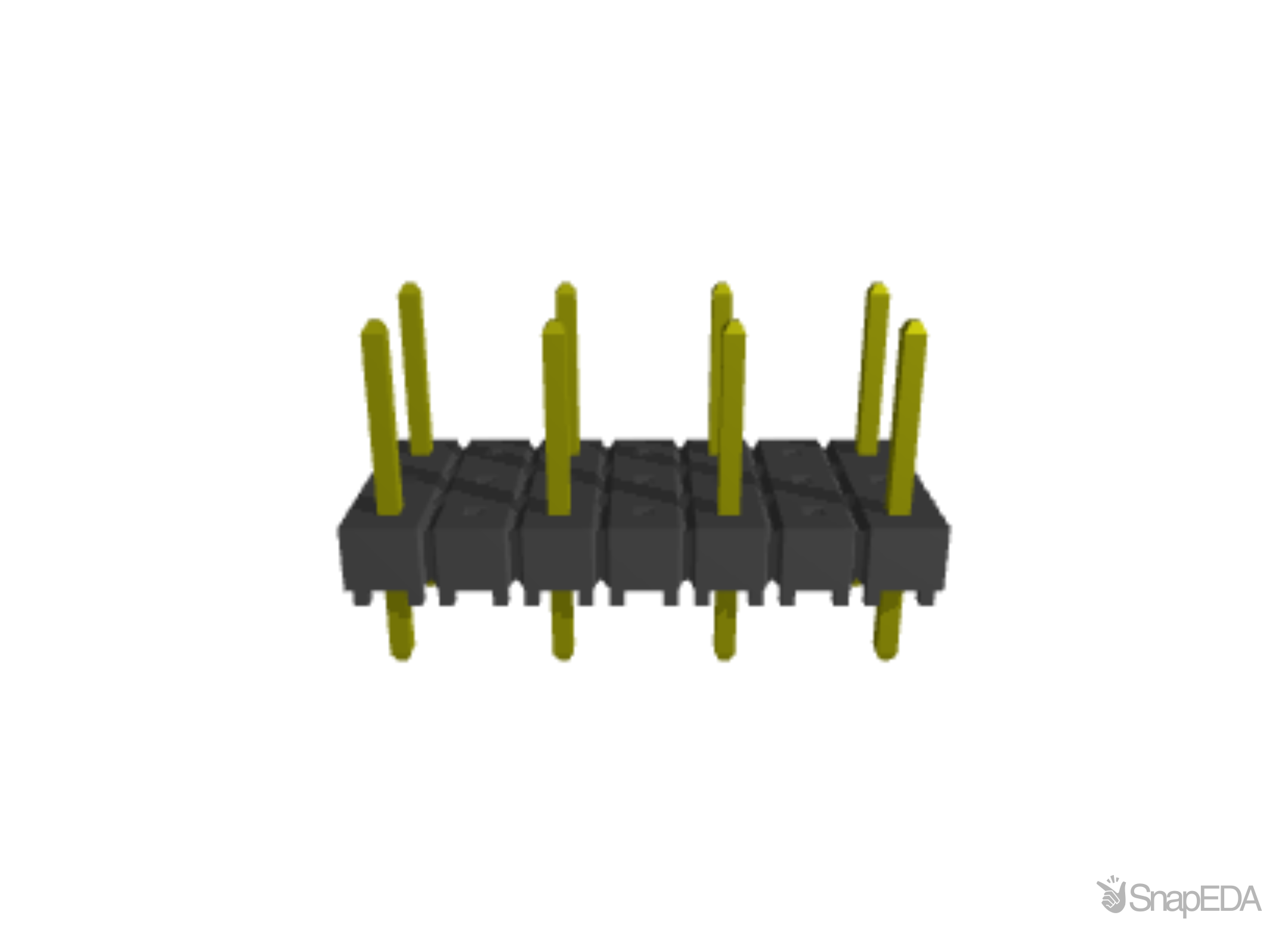 TSW-204-07-L-Q 3D Model