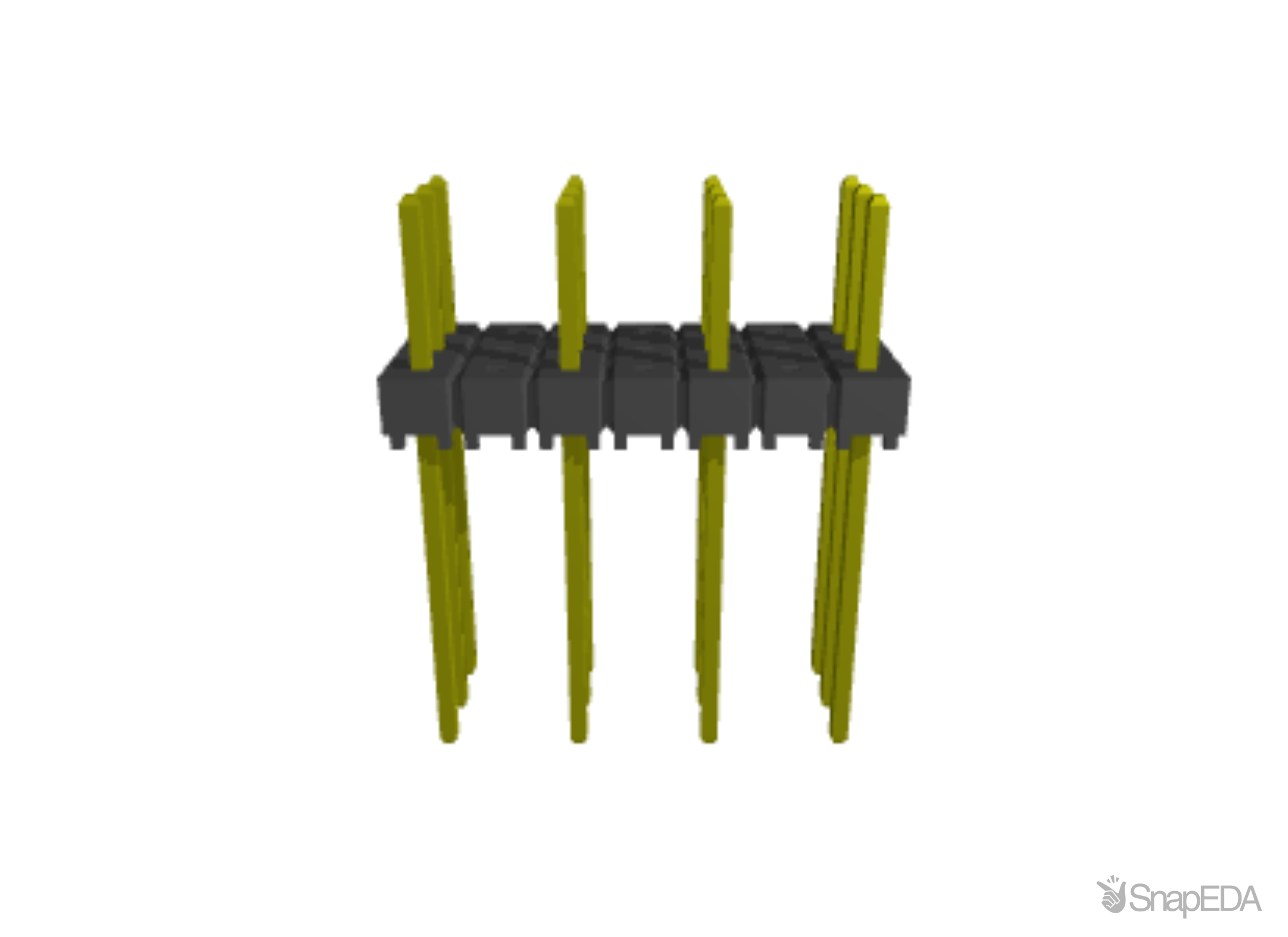 TSW-204-10-T-T 3D Model