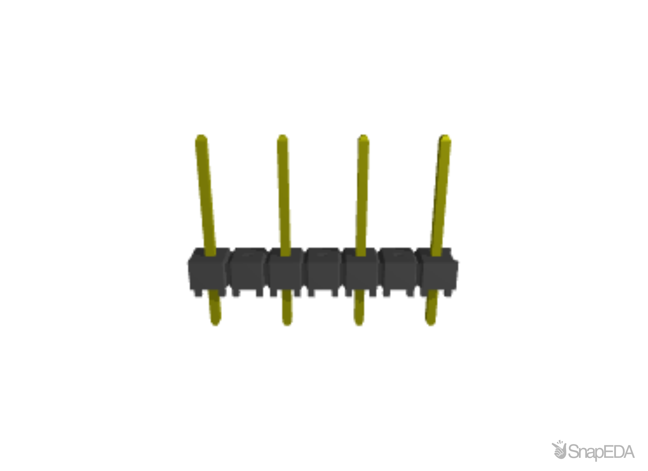 TSW-204-14-S-S-LL 3D Model