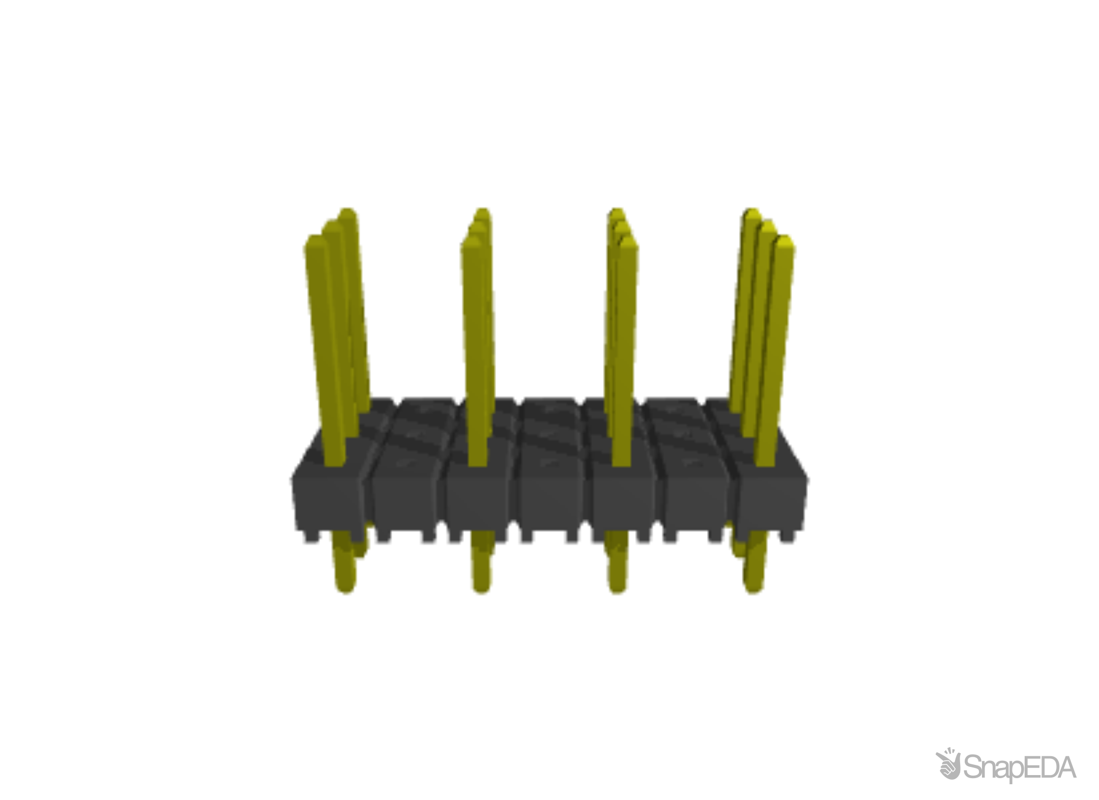 TSW-204-14-S-T 3D Model
