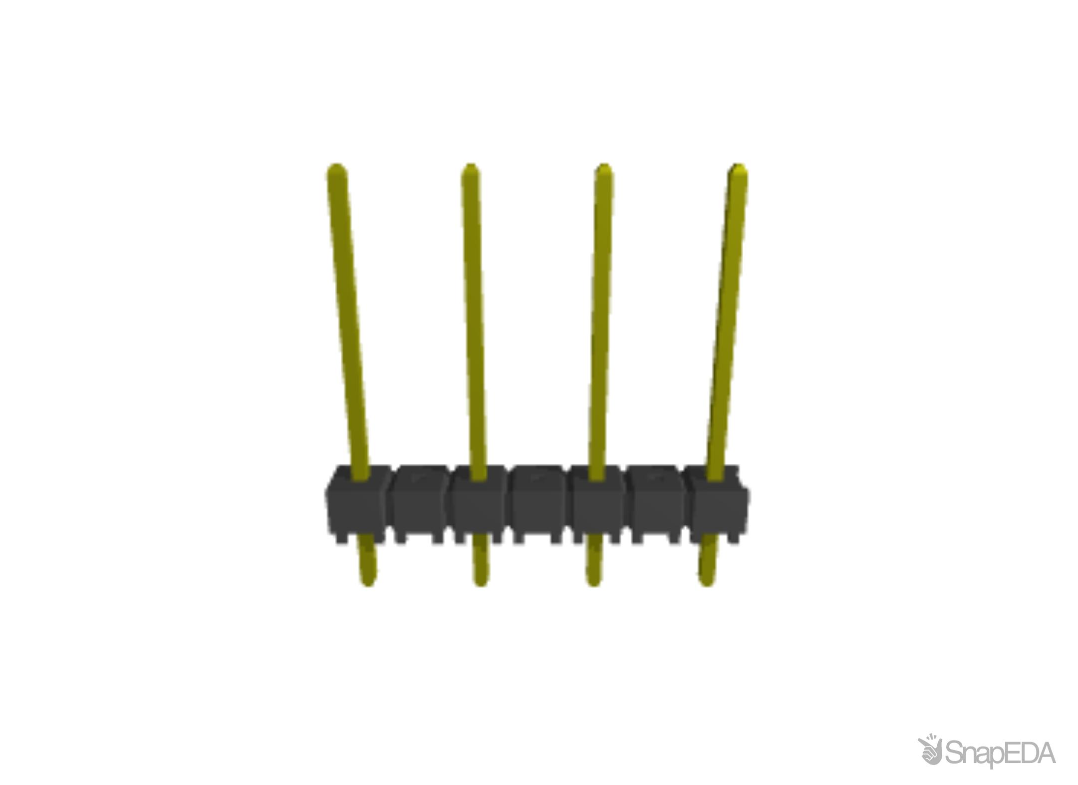 TSW-204-15-T-S 3D Model