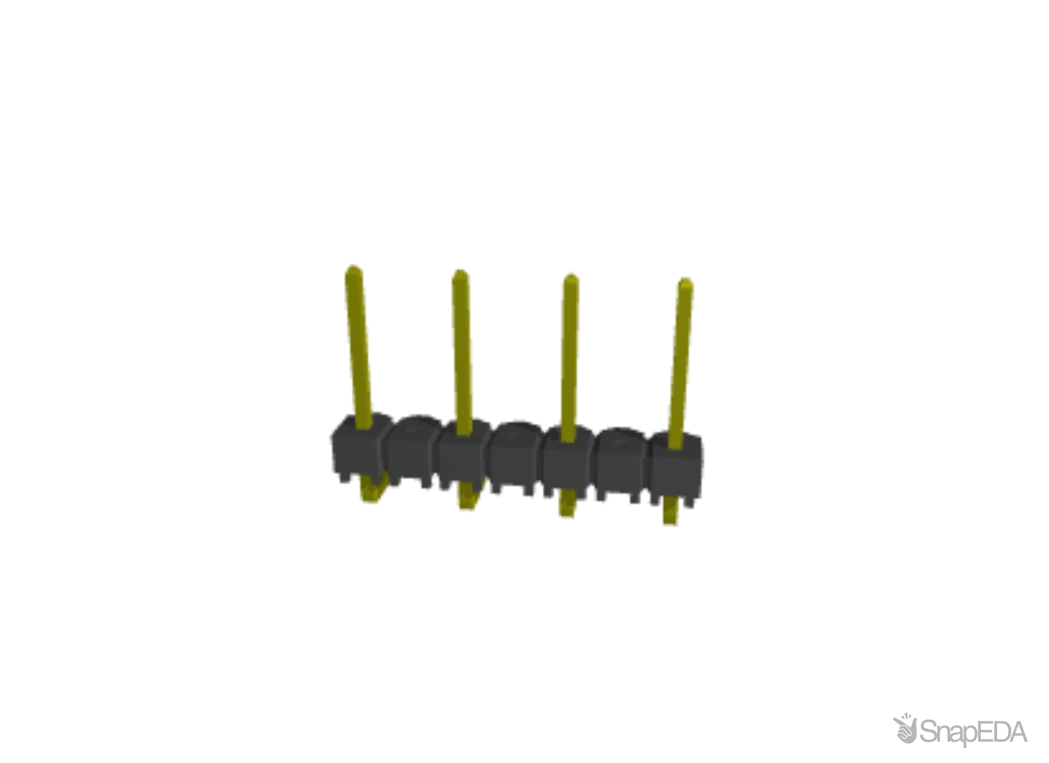 TSW-204-16-T-S-LA 3D Model