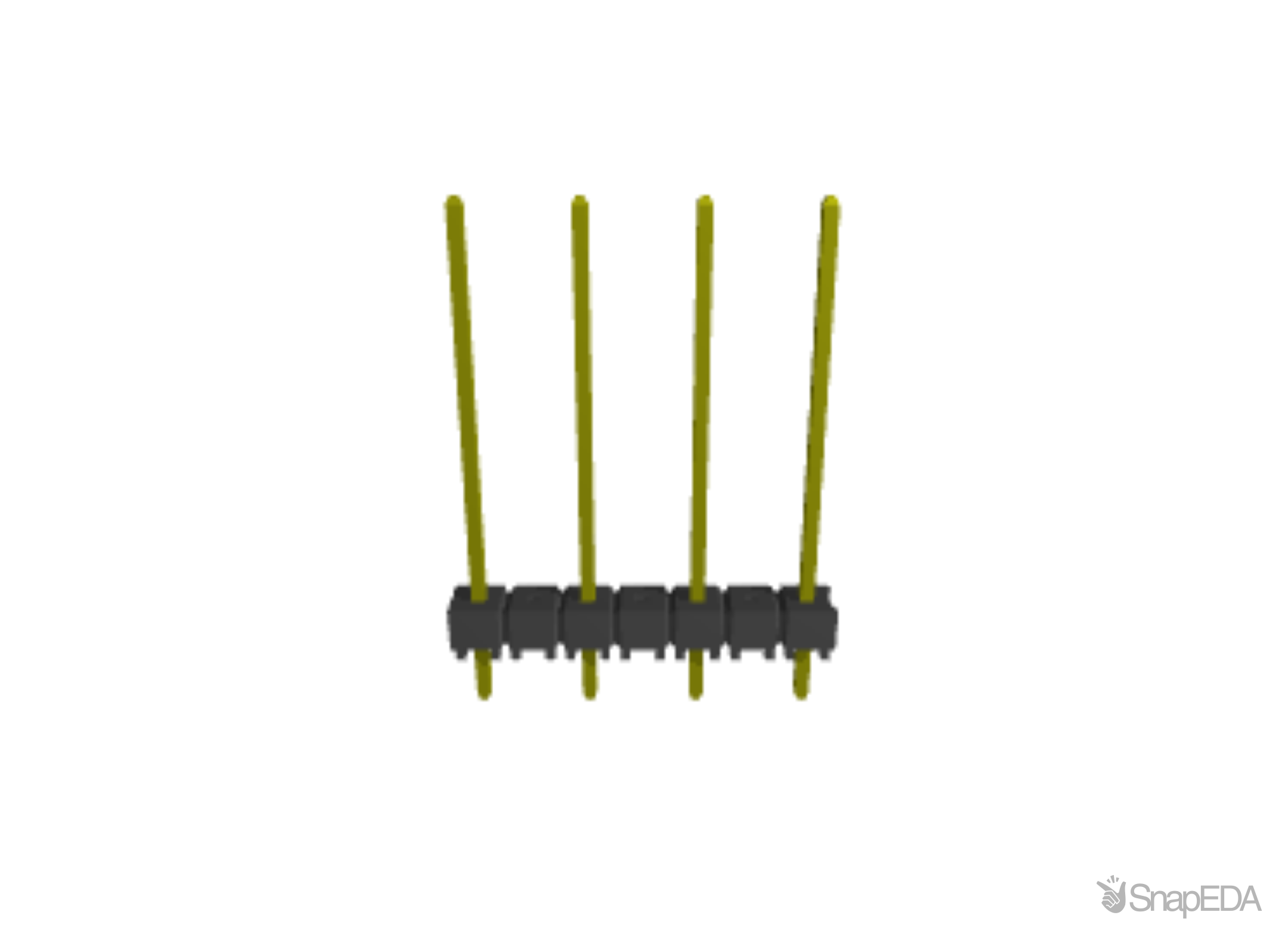 TSW-204-18-F-S 3D Model