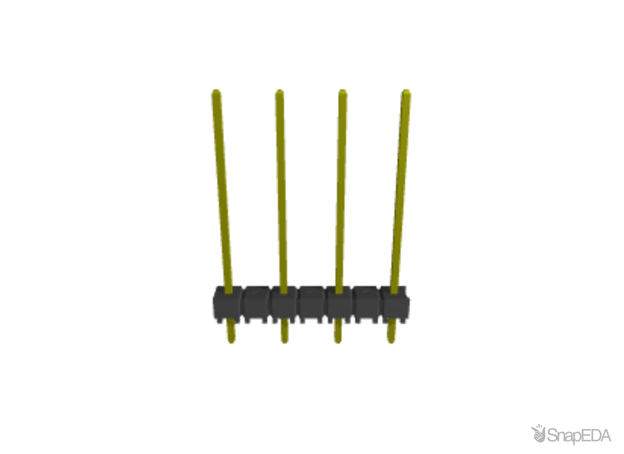 TSW-204-18-T-S 3D Model