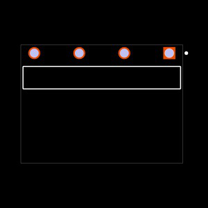 TSW-204-30-F-S-RA Footprint