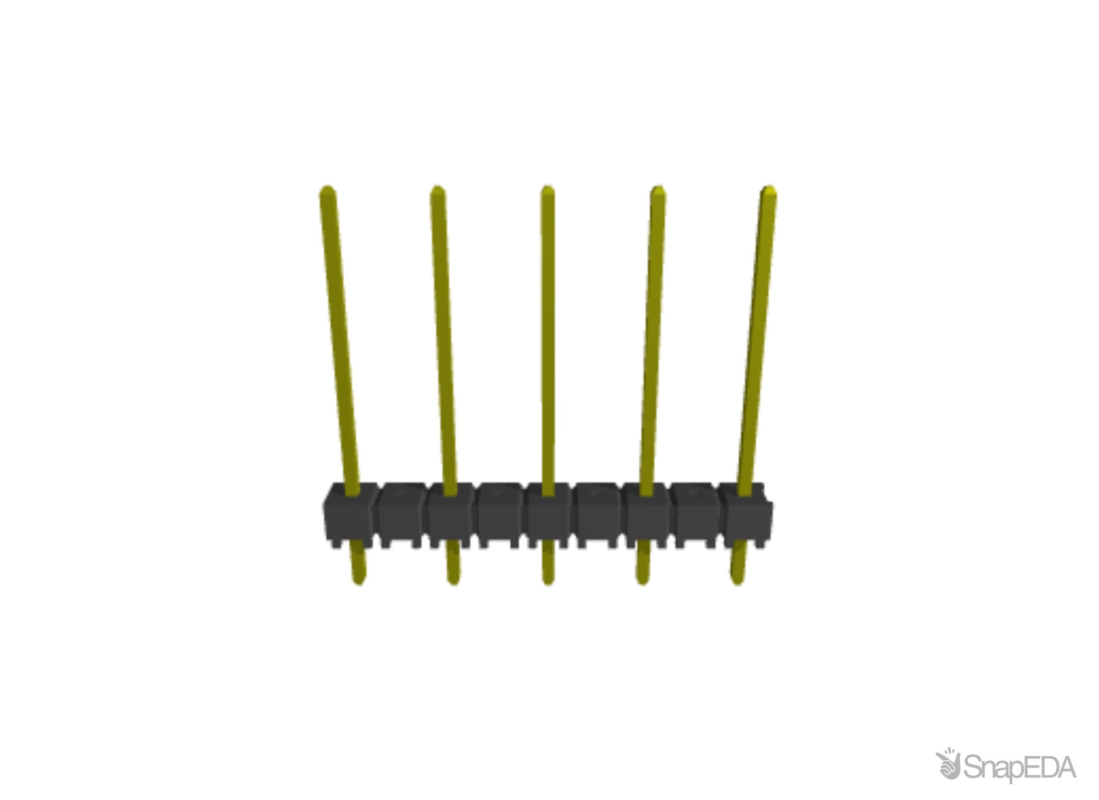 TSW-205-17-T-S 3D Model