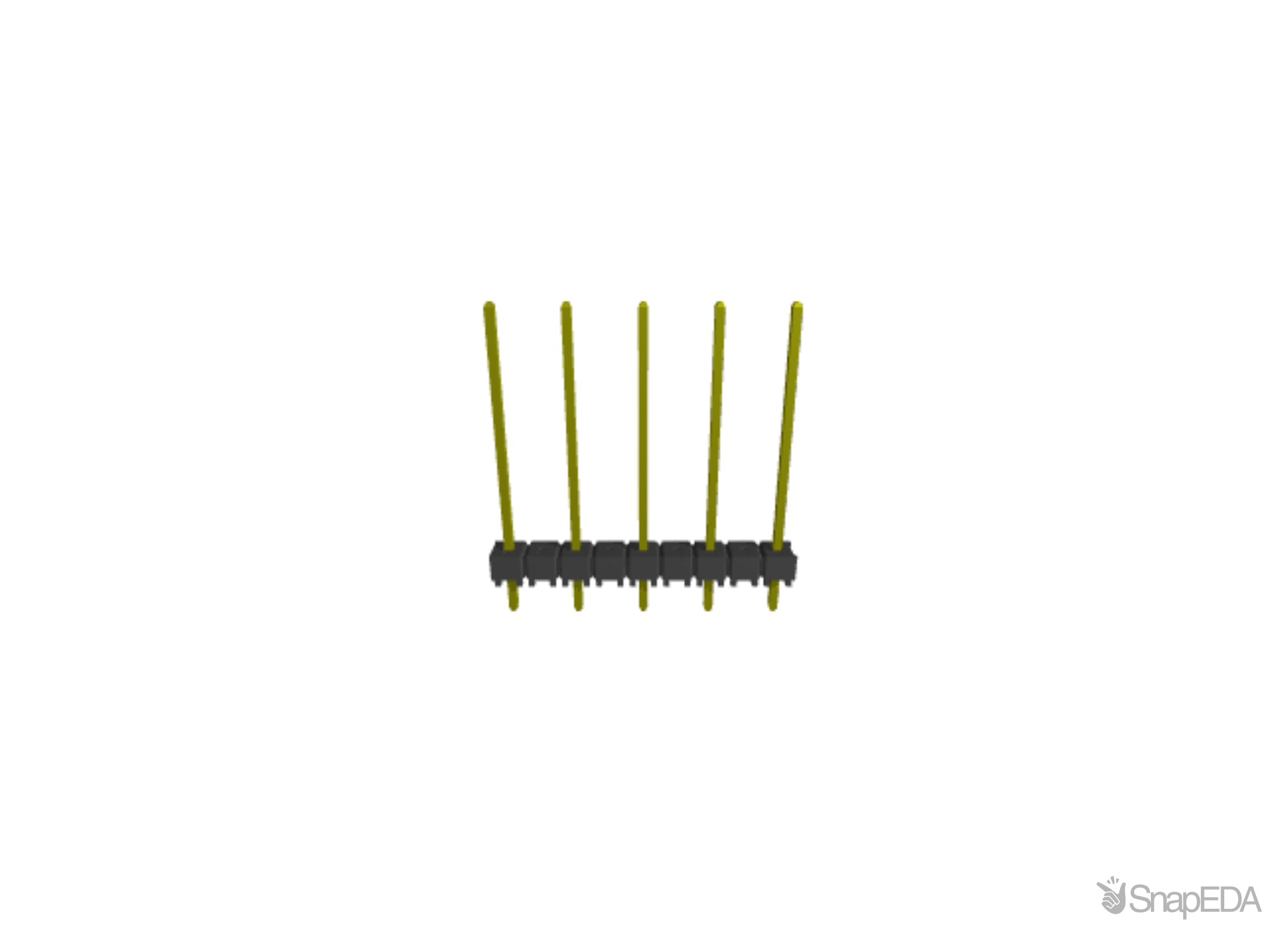 TSW-205-18-F-S 3D Model