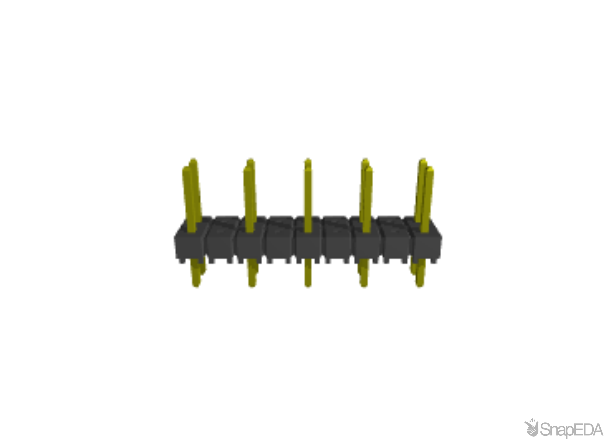 TSW-205-23-T-D 3D Model