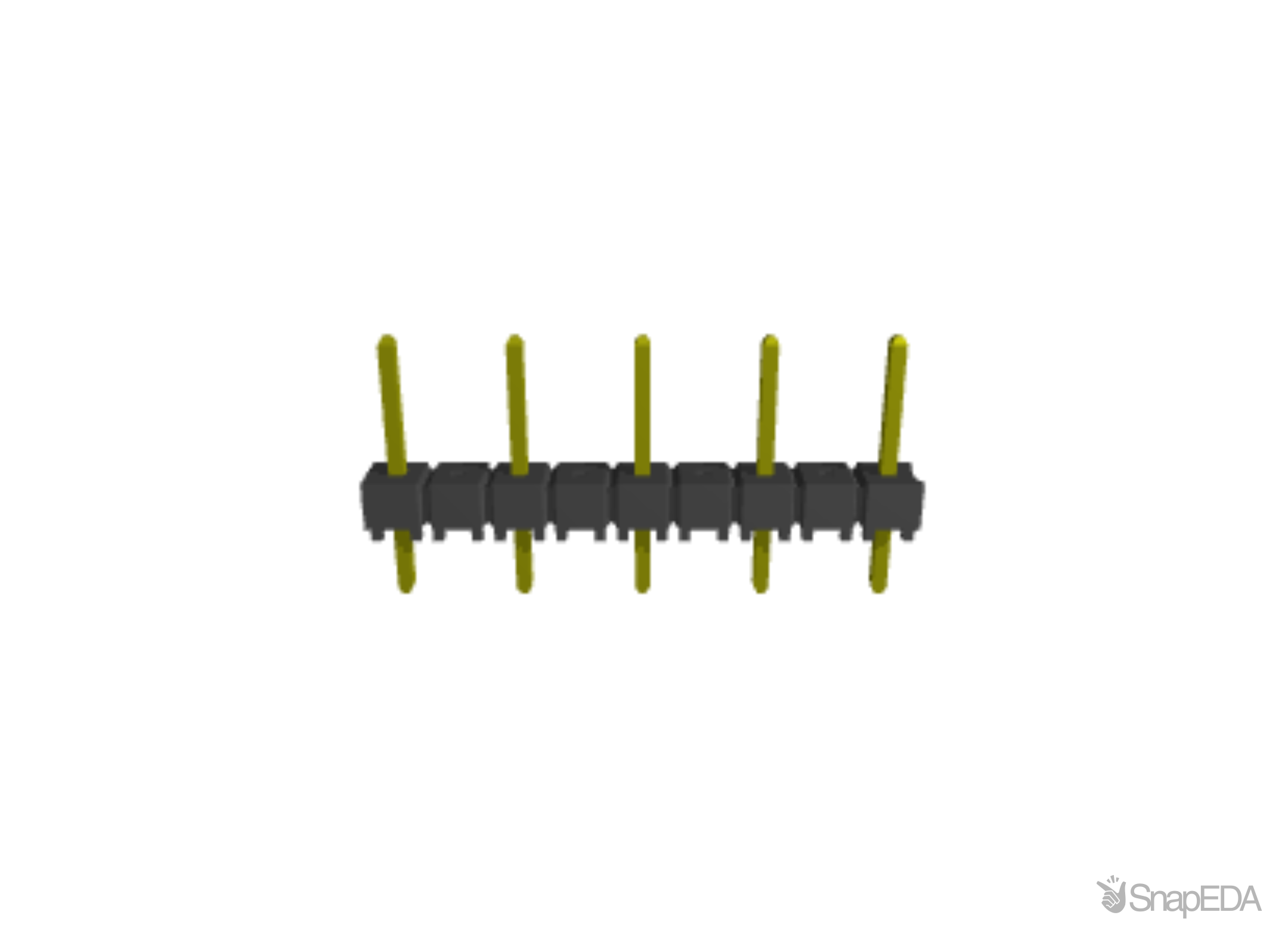TSW-205-23-T-S 3D Model