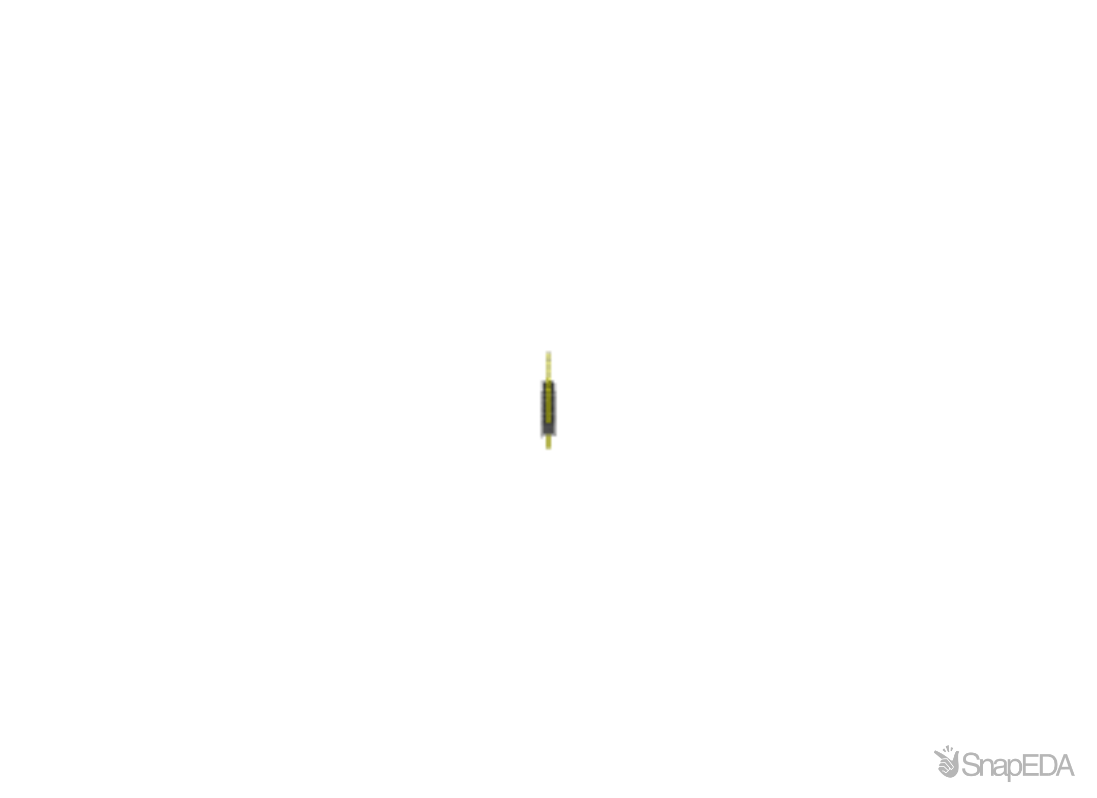 TSW-205-24-G-S 3D Model