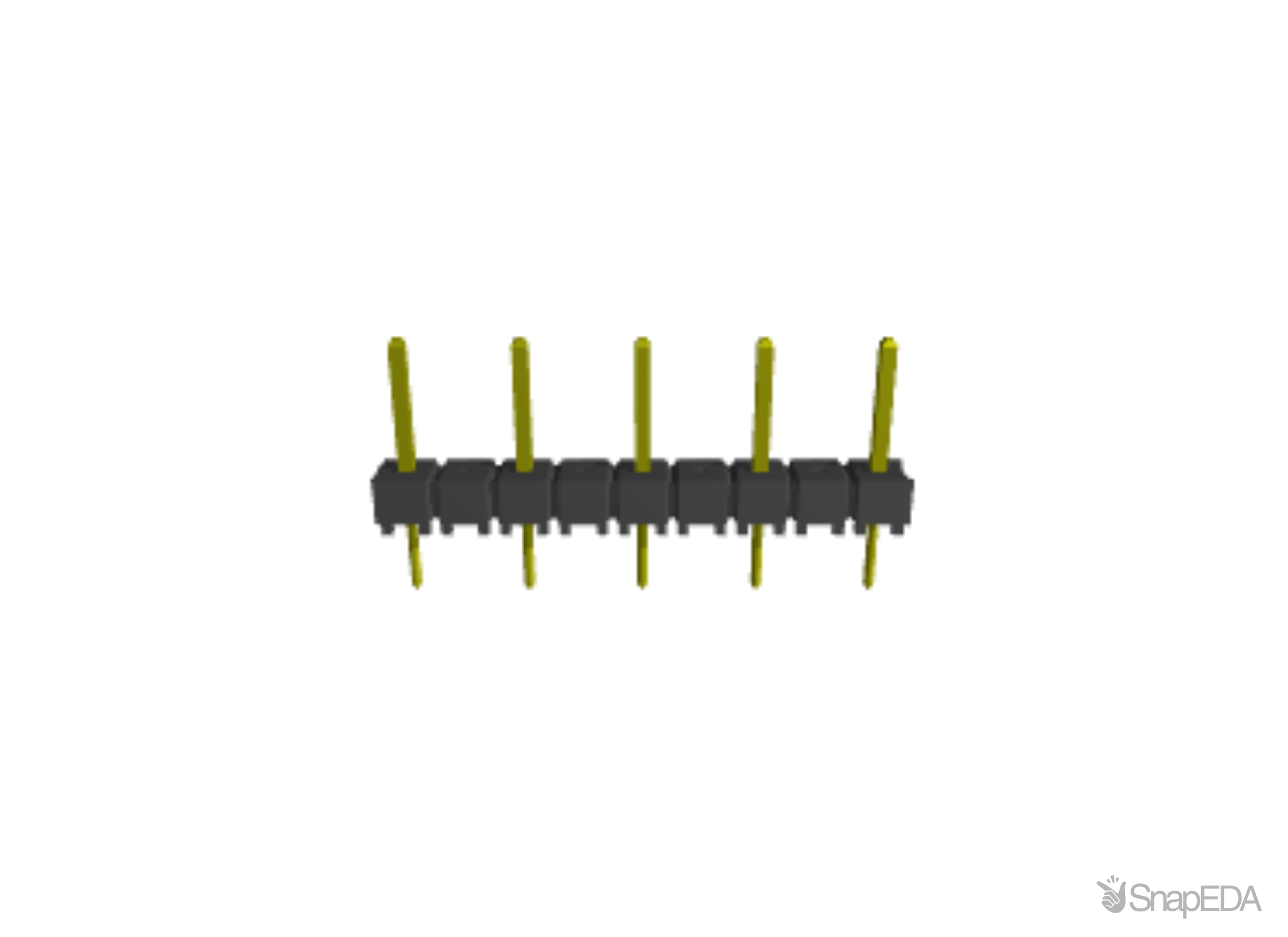 TSW-205-26-S-S 3D Model