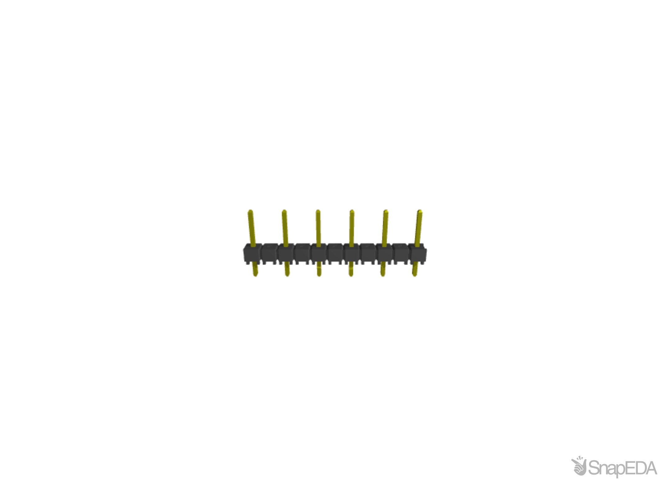 TSW-206-07-S-S-LL 3D Model