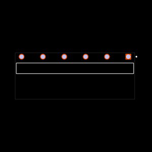 TSW-206-08-T-S-LA Footprint