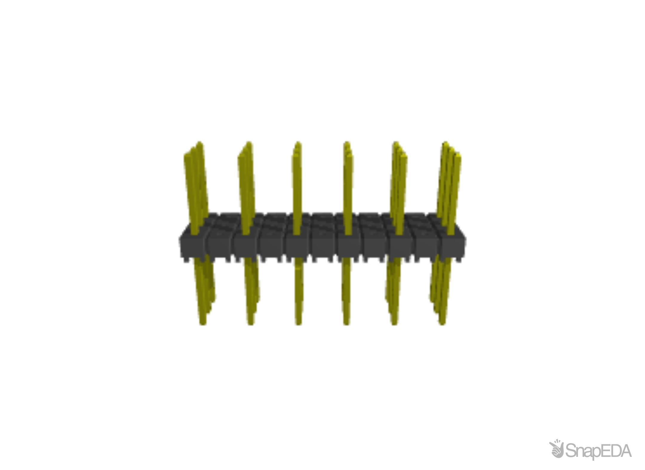 TSW-206-16-L-T-LL 3D Model