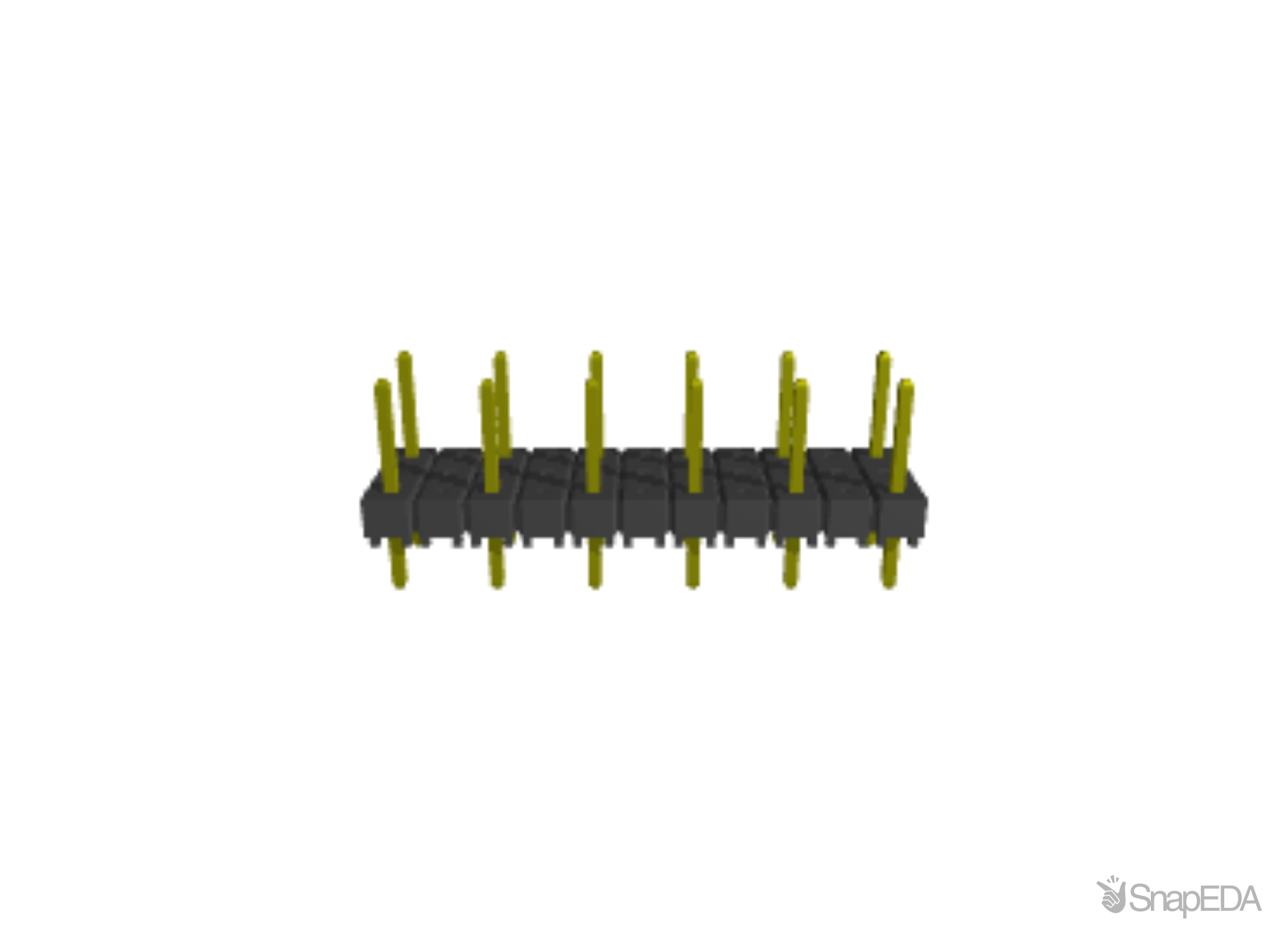TSW-206-23-G-Q 3D Model