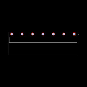 TSW-207-08-F-S-NA Footprint