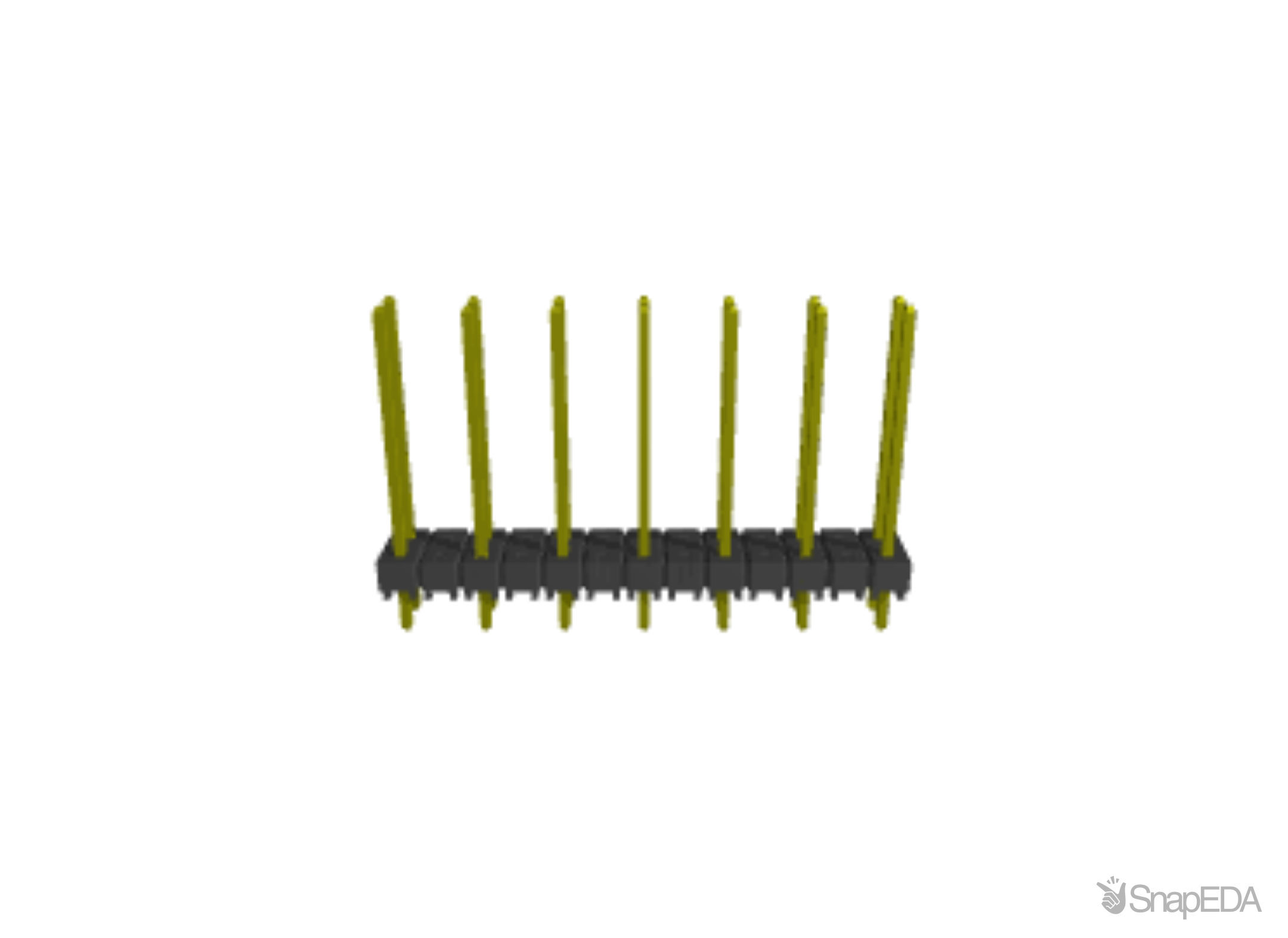 TSW-207-17-T-D 3D Model