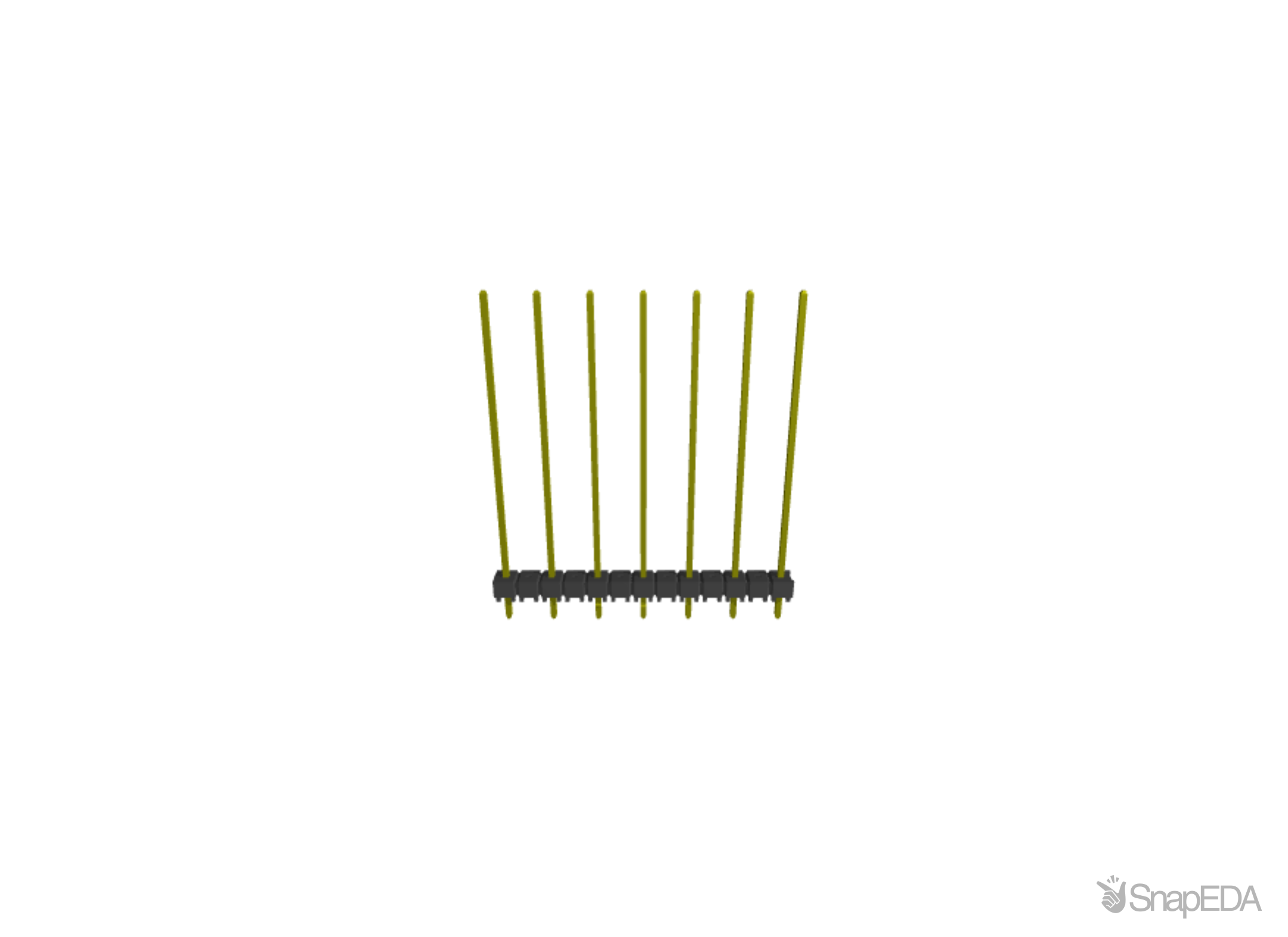 TSW-207-21-S-S-LL 3D Model