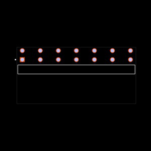 TSW-207-25-L-D-RA Footprint