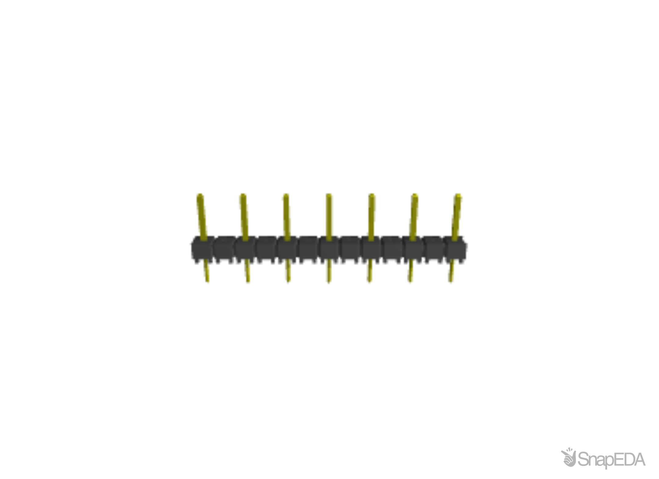 TSW-207-26-G-S 3D Model