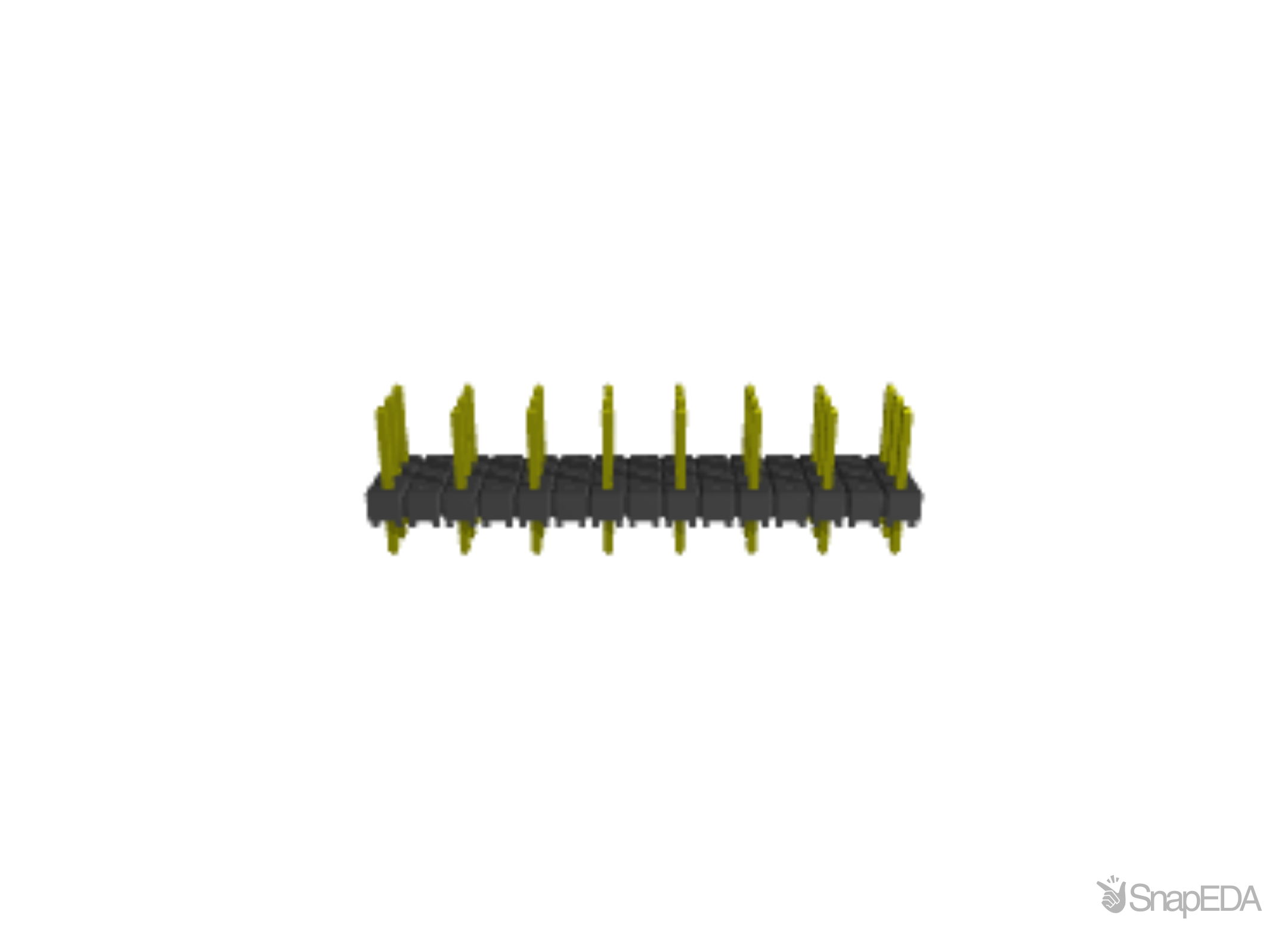 TSW-208-07-G-T 3D Model
