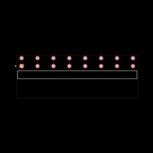 TSW-208-08-S-D-RA Footprint