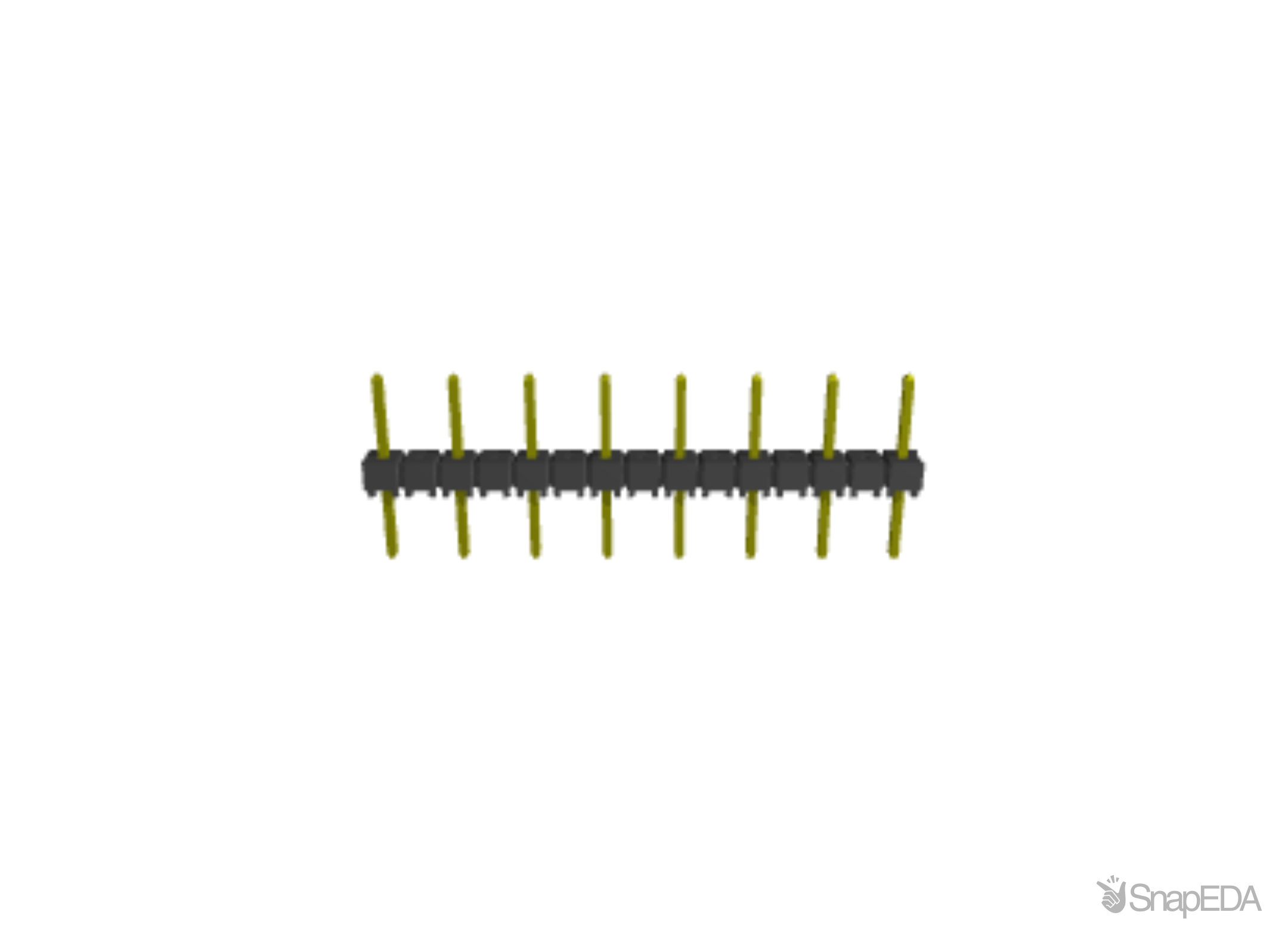 TSW-208-08-T-S 3D Model