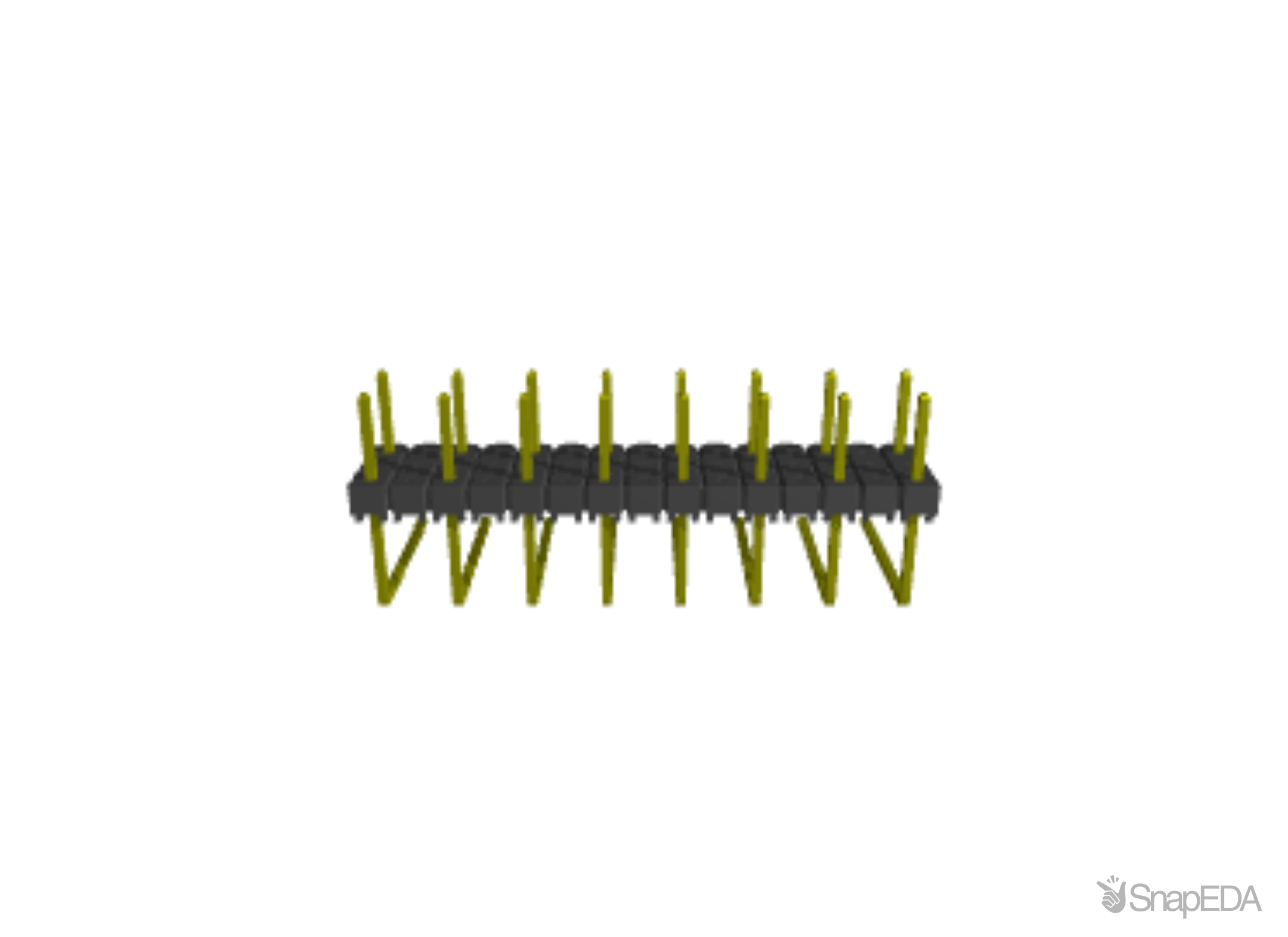 TSW-208-09-L-Q-LA 3D Model