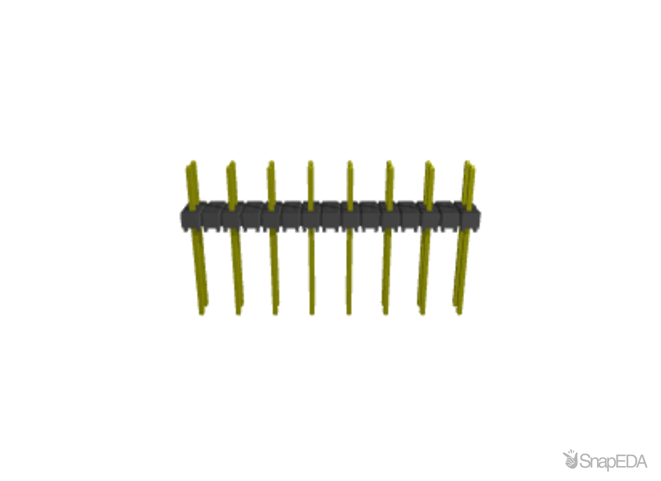 TSW-208-10-G-D 3D Model