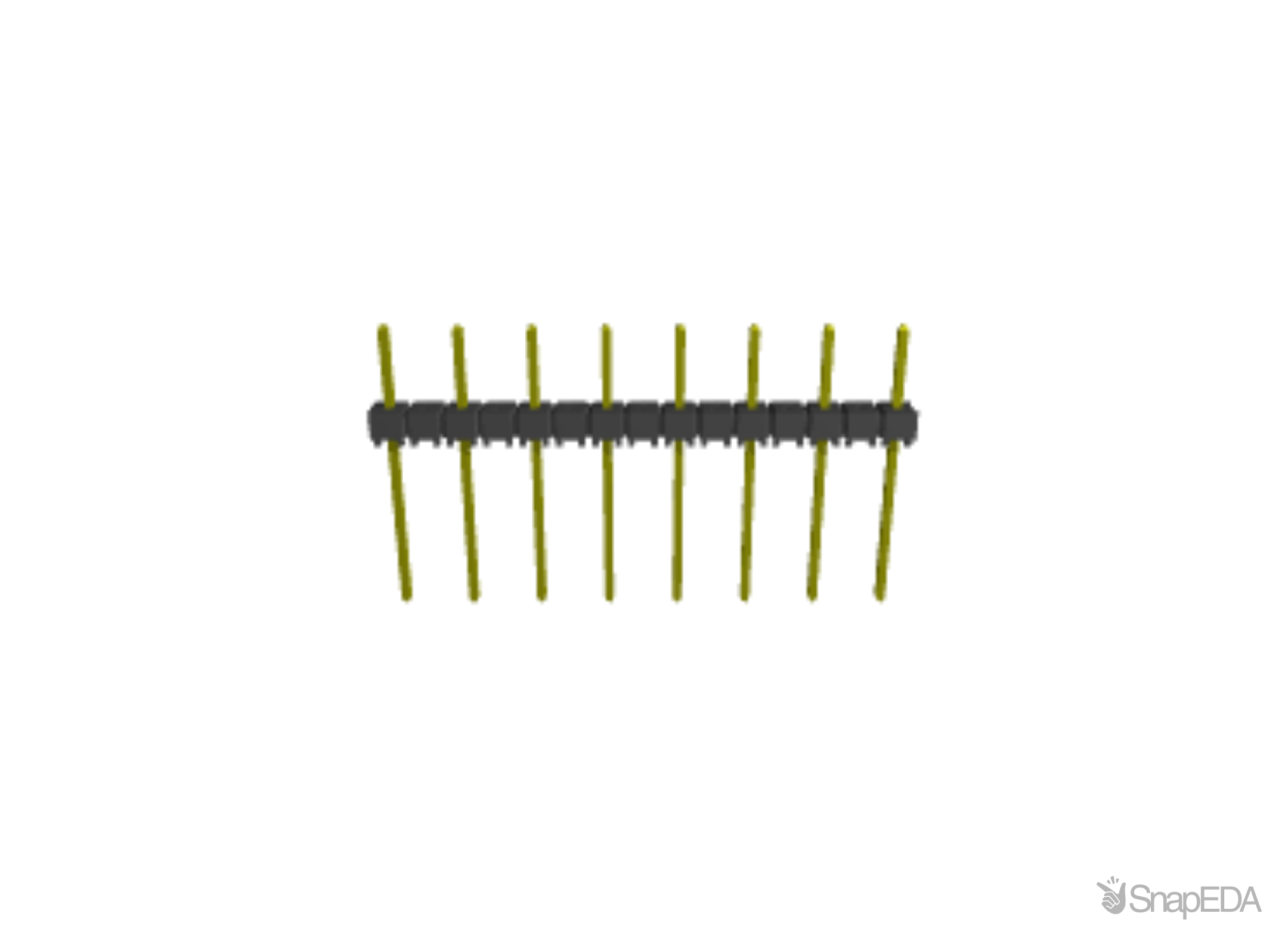 TSW-208-10-T-S 3D Model