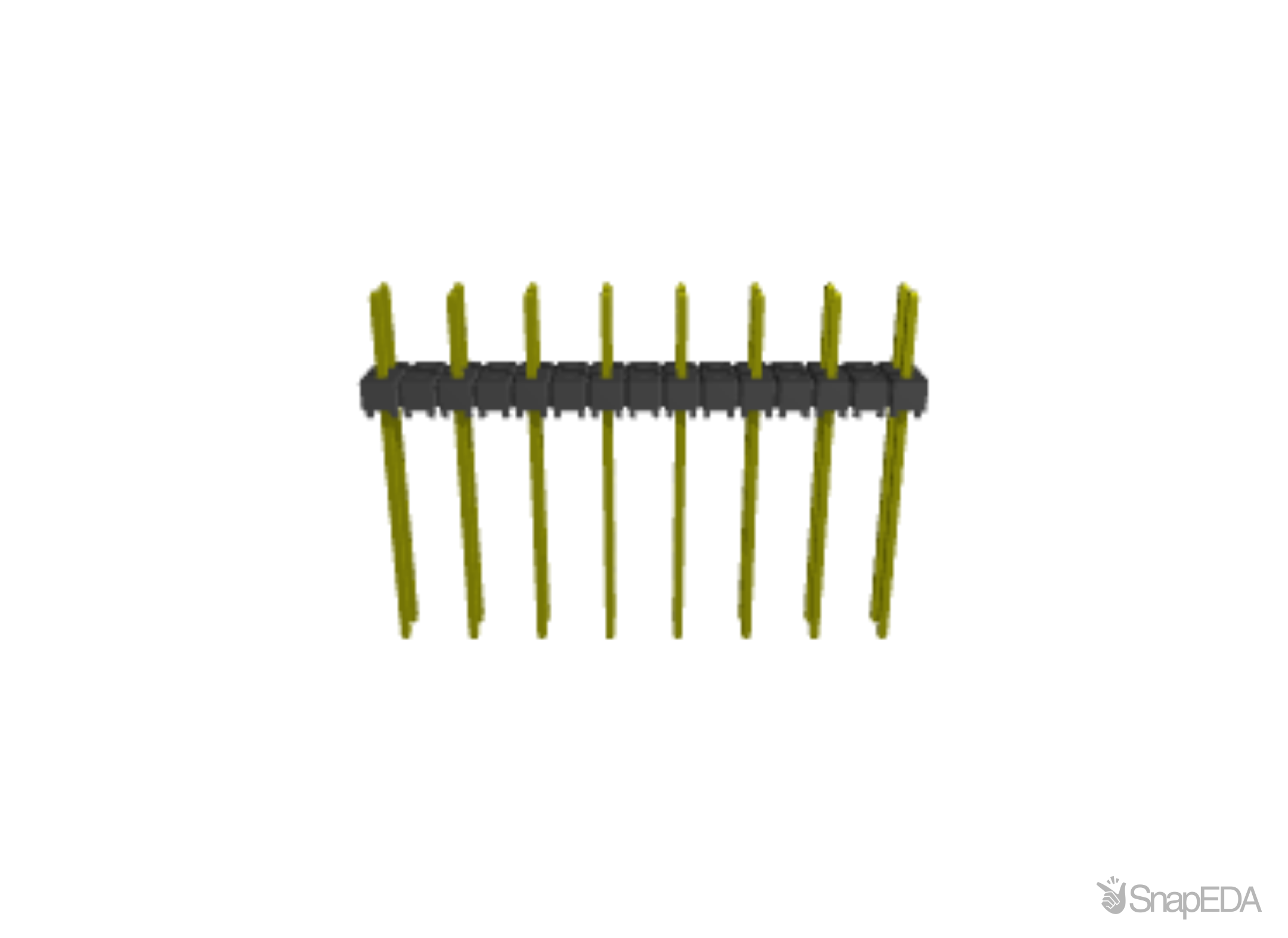 TSW-208-12-F-D 3D Model