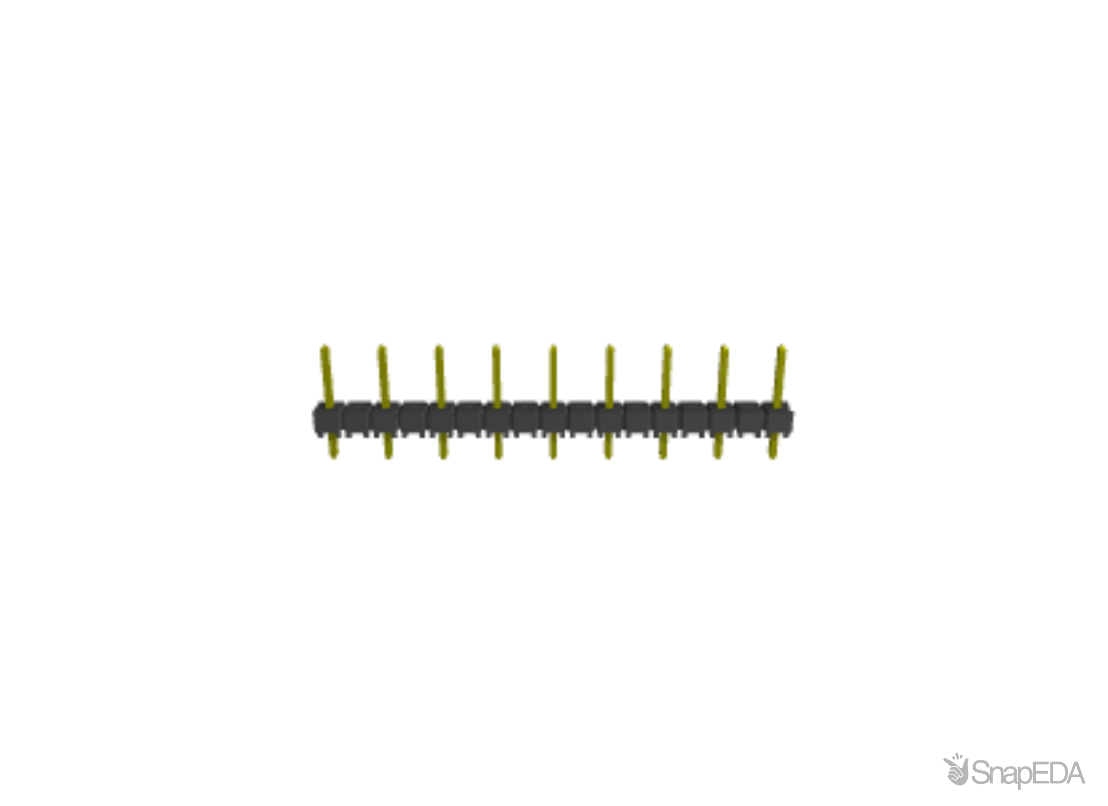 TSW-209-07-L-S 3D Model