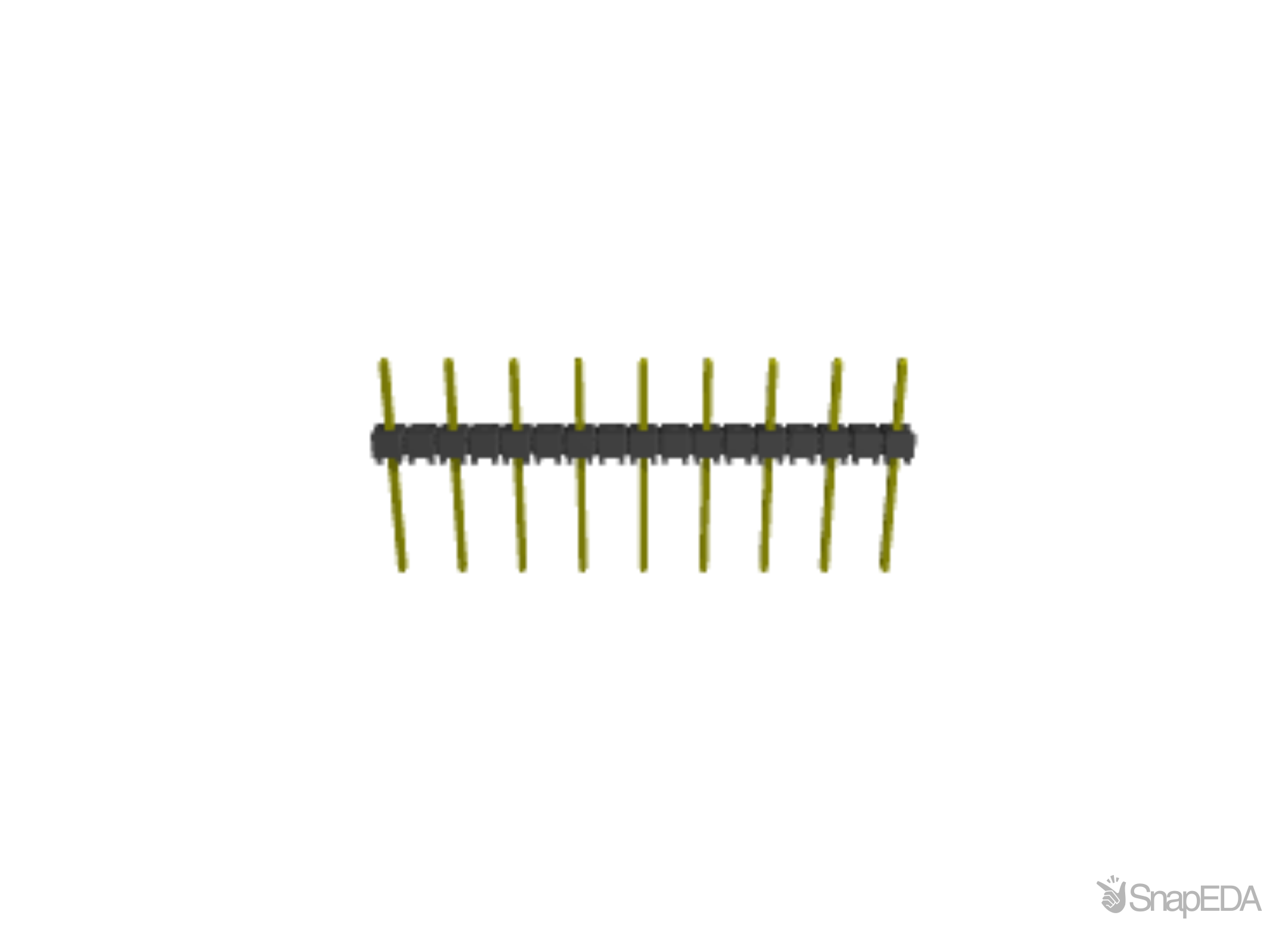 TSW-209-09-T-S 3D Model