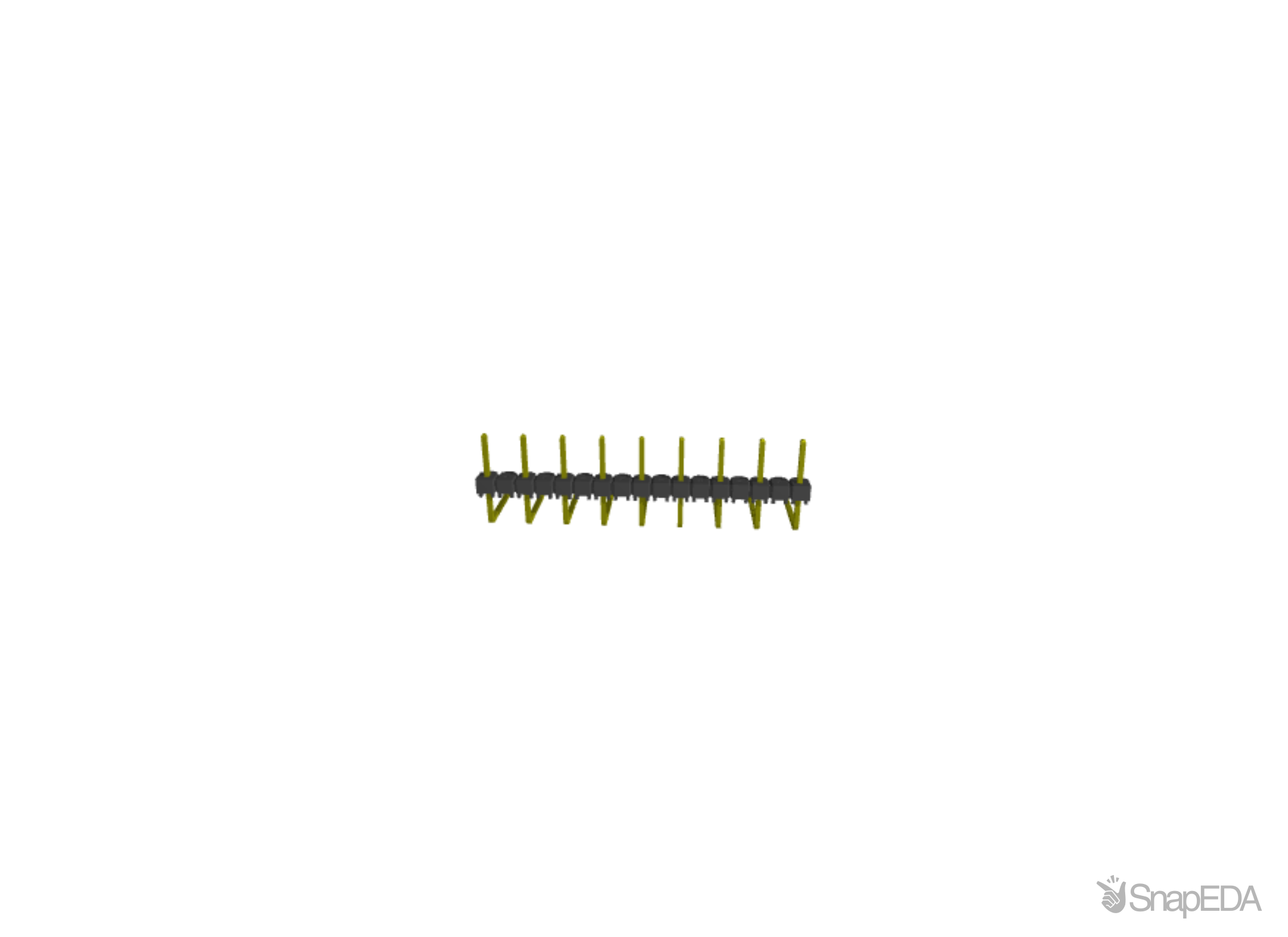 TSW-209-11-T-S-RE 3D Model