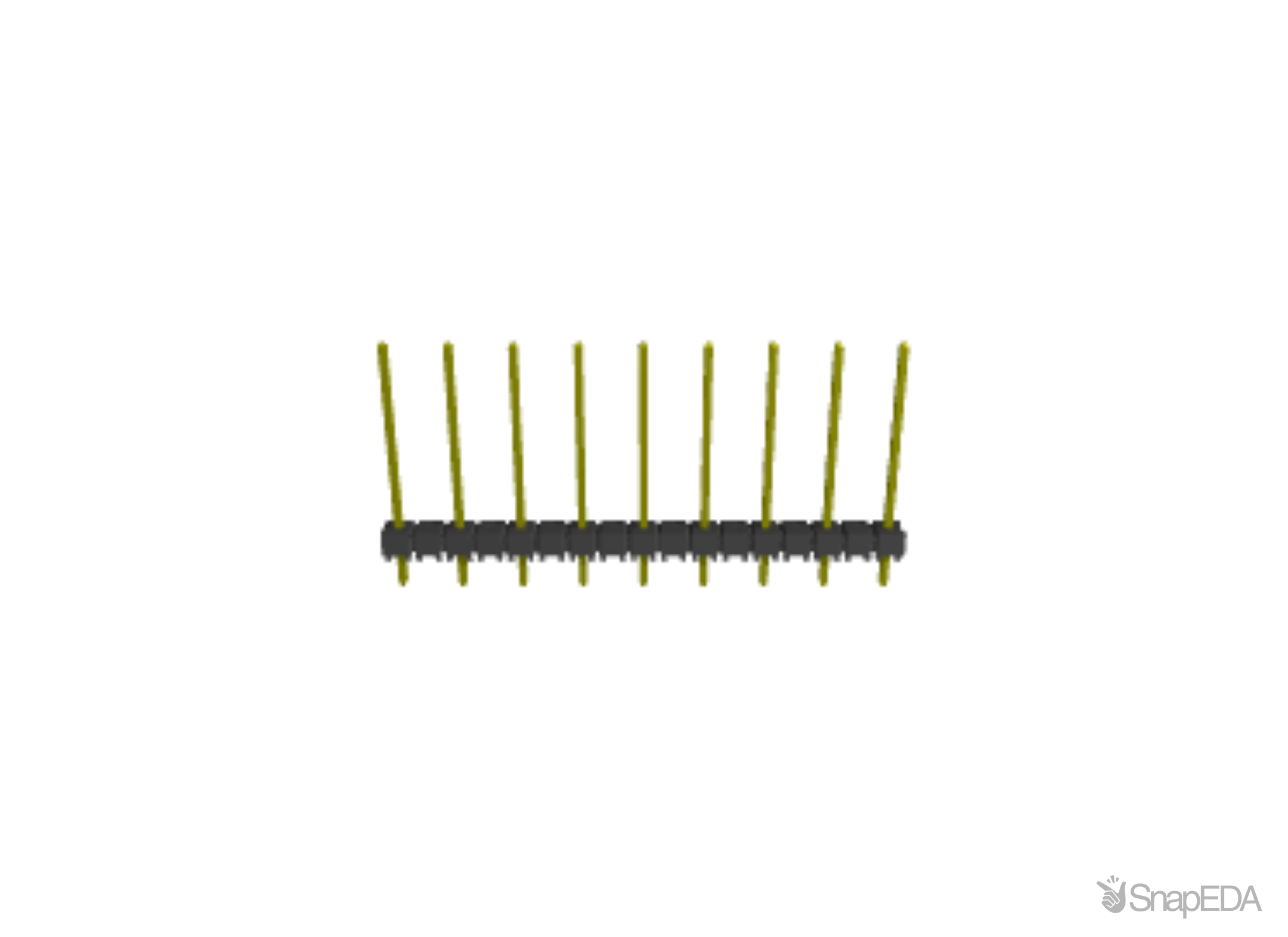 TSW-209-17-G-S 3D Model