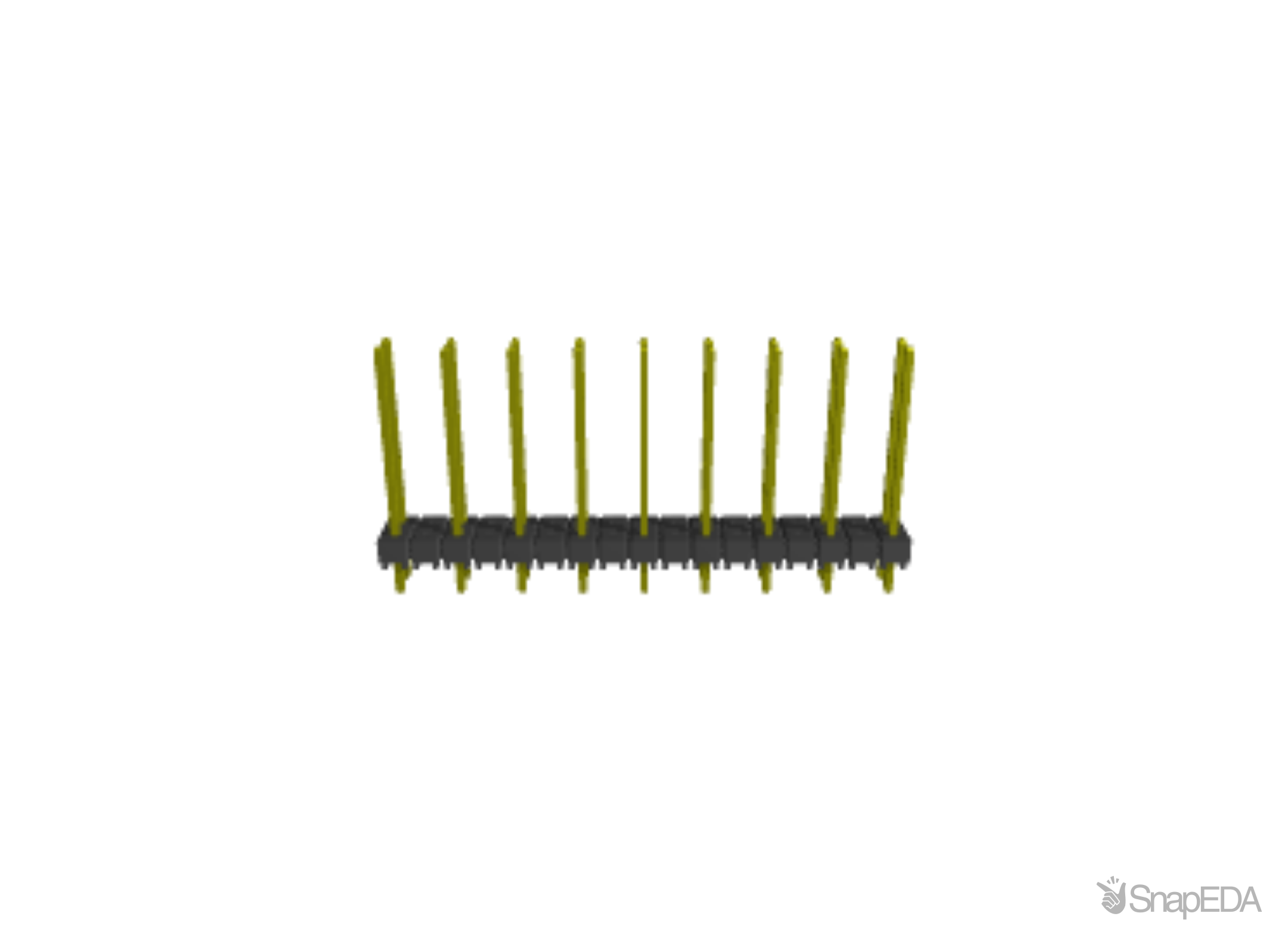TSW-209-17-T-D 3D Model