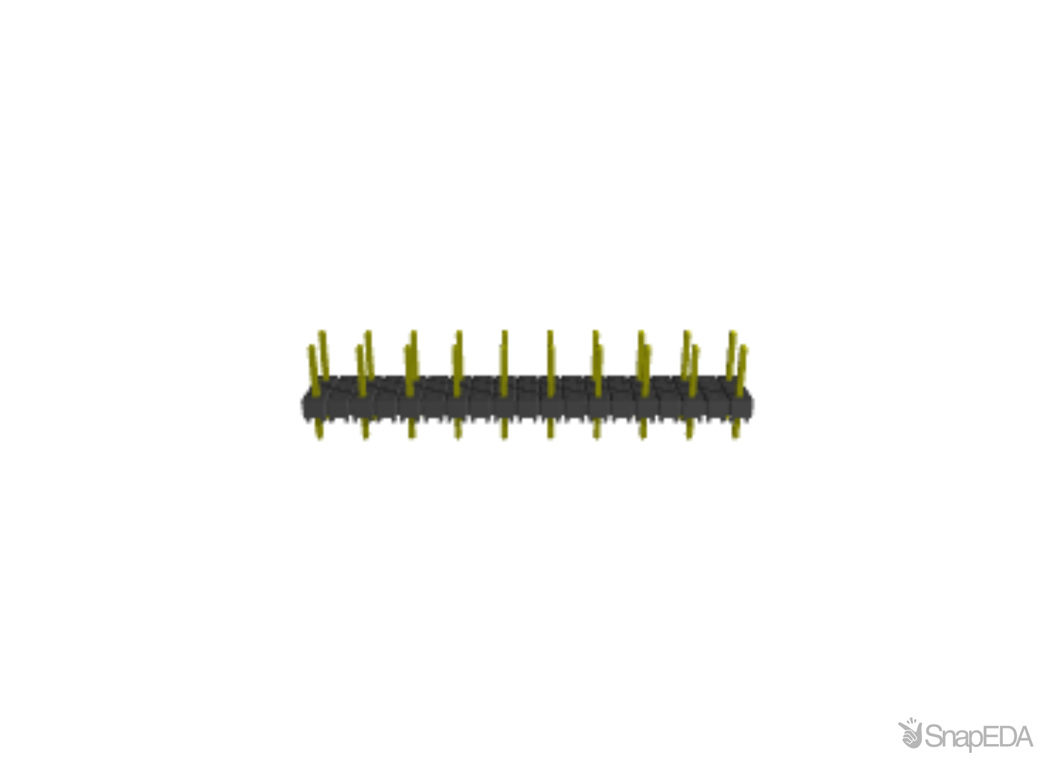 TSW-210-07-T-Q 3D Model