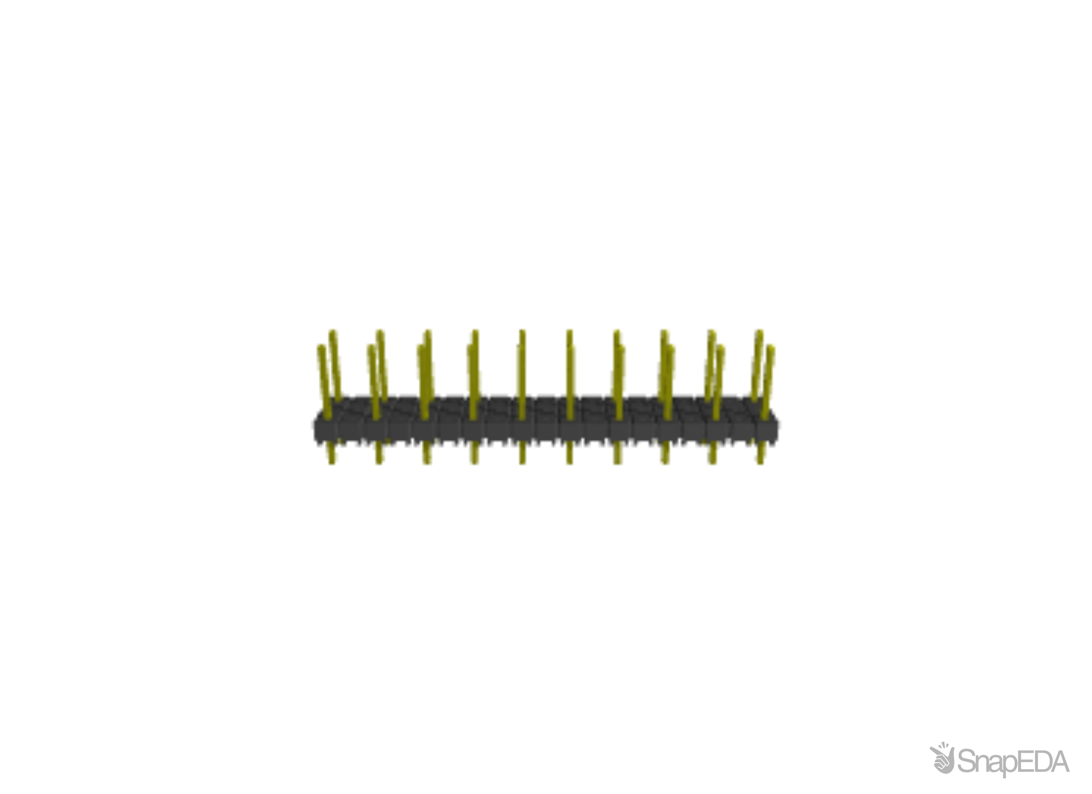 TSW-210-14-L-Q 3D Model