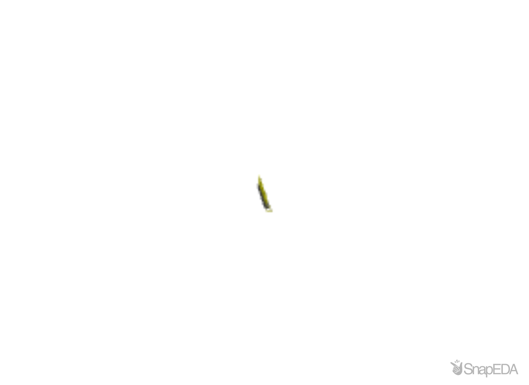 TSW-210-25-T-S-RA 3D Model