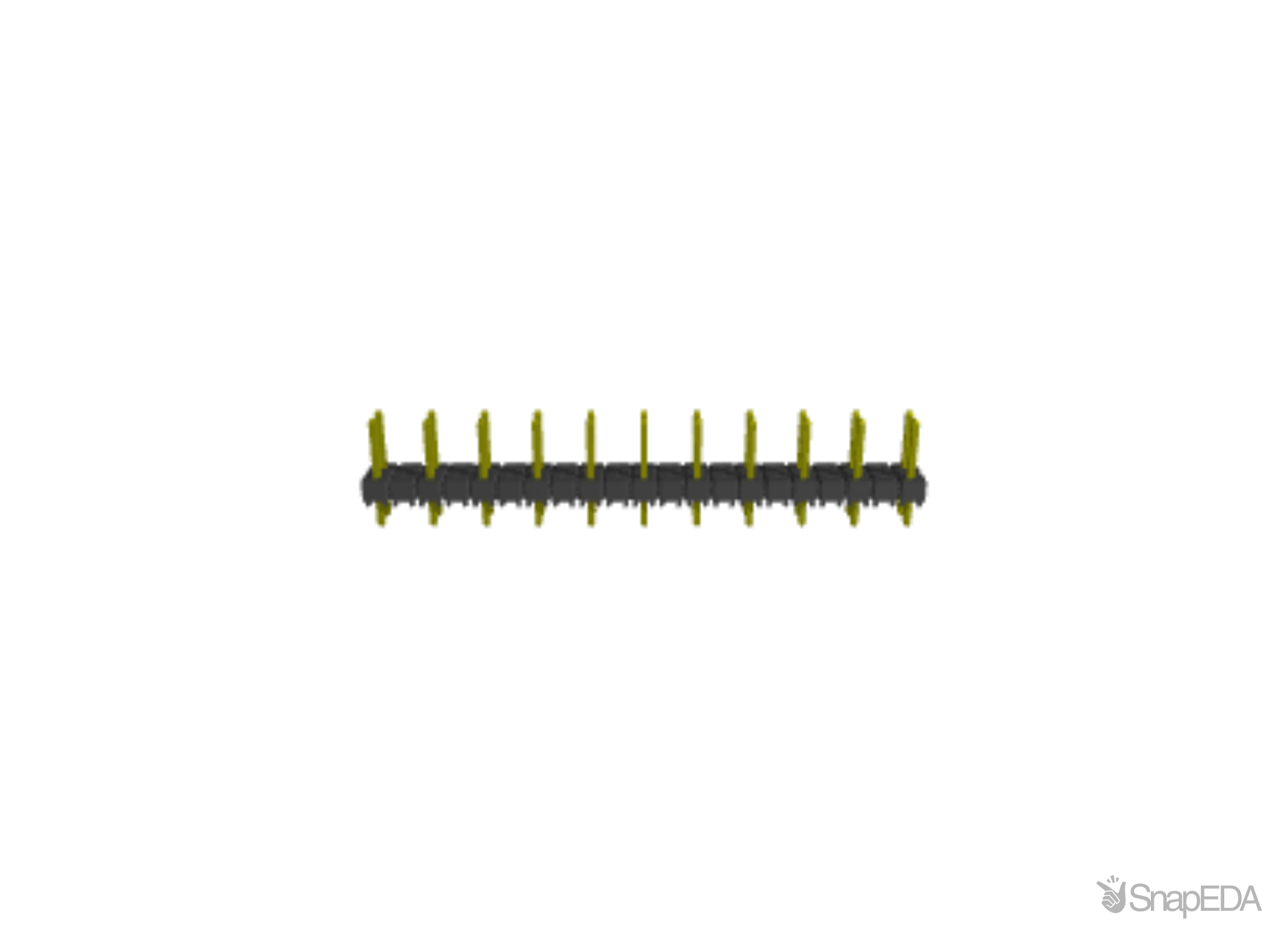 TSW-211-07-F-D 3D Model