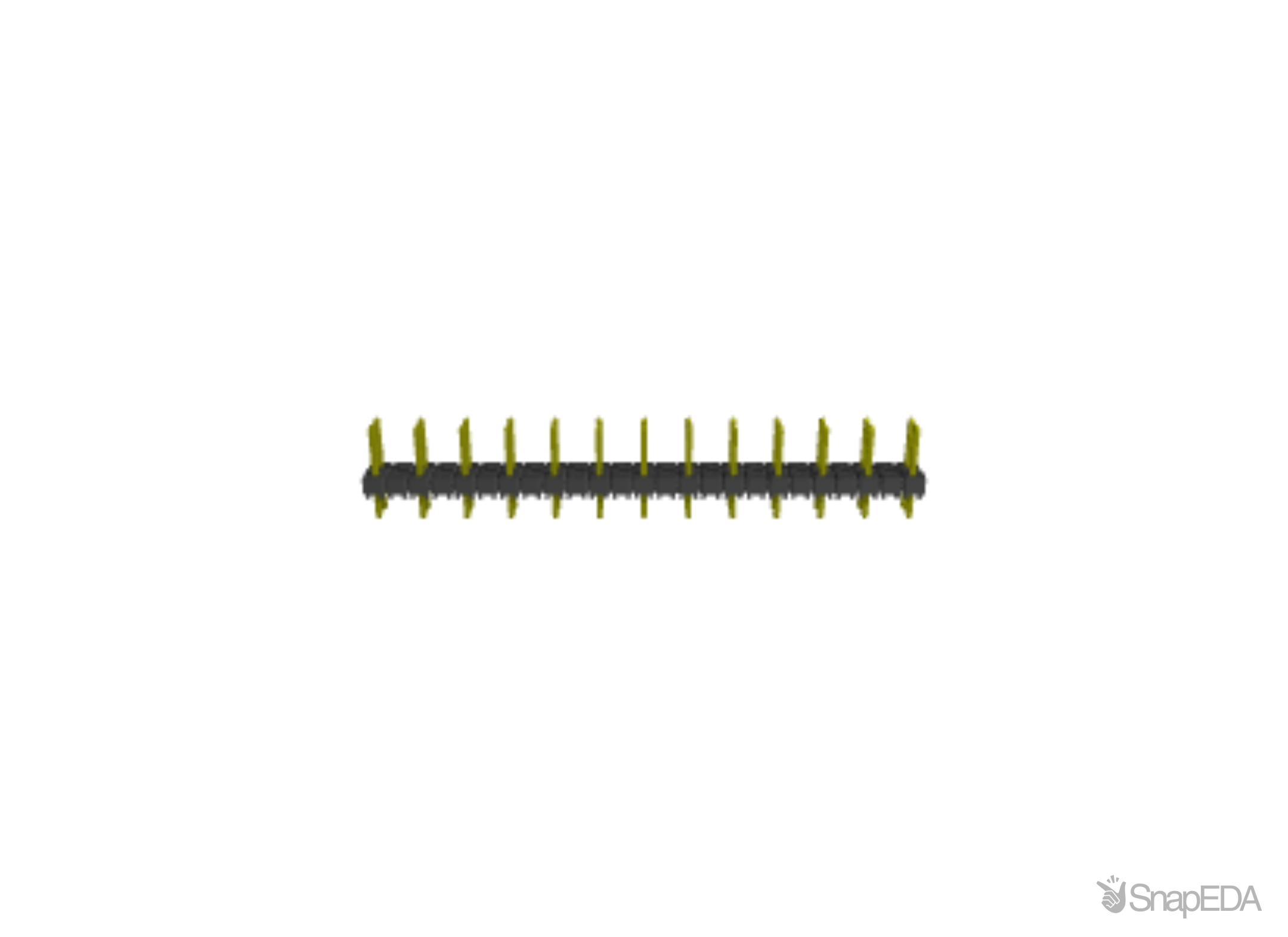 TSW-213-23-T-D 3D Model