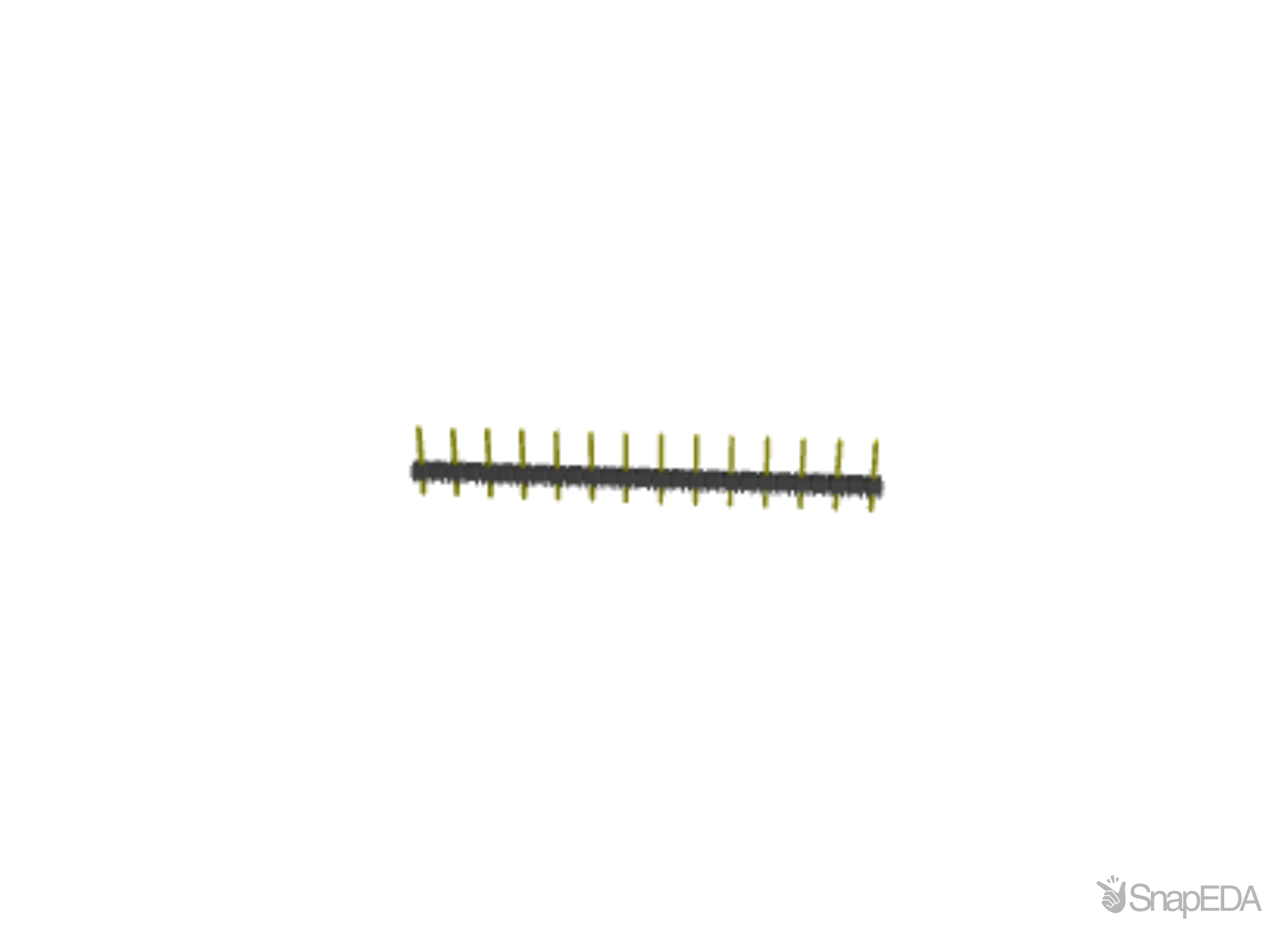 TSW-214-07-T-S 3D Model