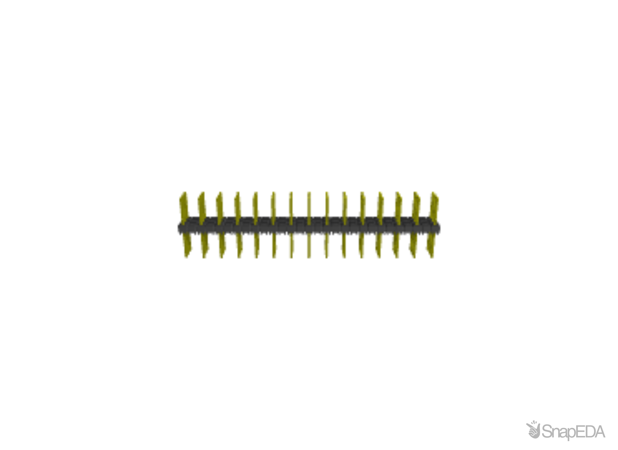 TSW-215-16-L-T-LL 3D Model