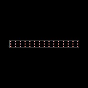 TSW-215-16-L-T-LL Footprint
